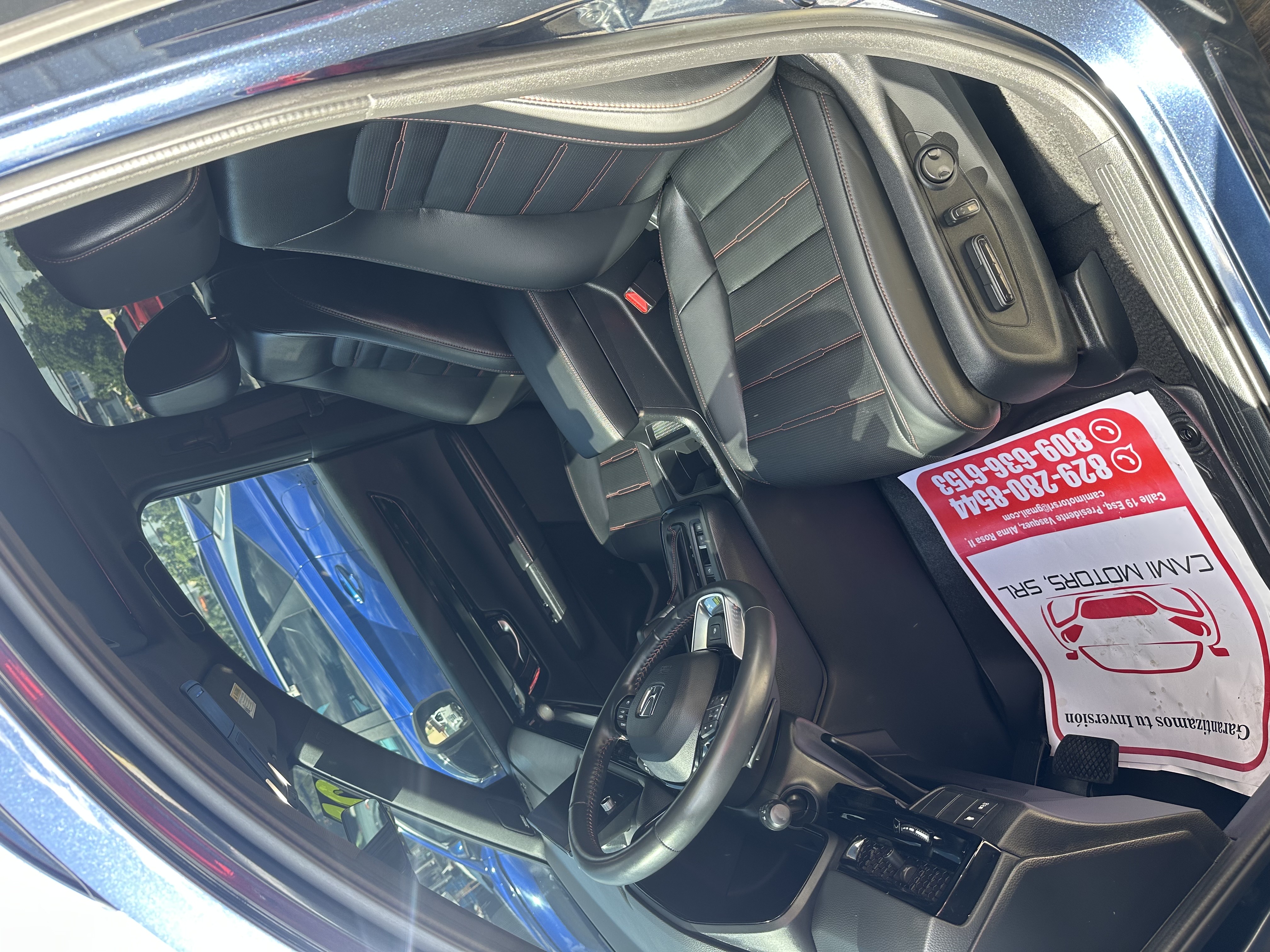 jeepetas y camionetas - Honda CR-V Sport Touring 2024 4
