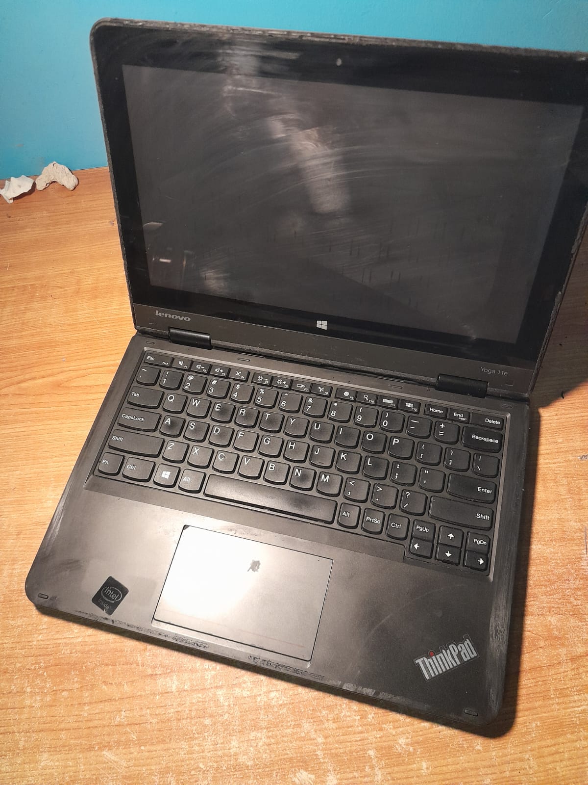 computadoras y laptops - Vendo Laptop Lenovo en buenas condiciones 0