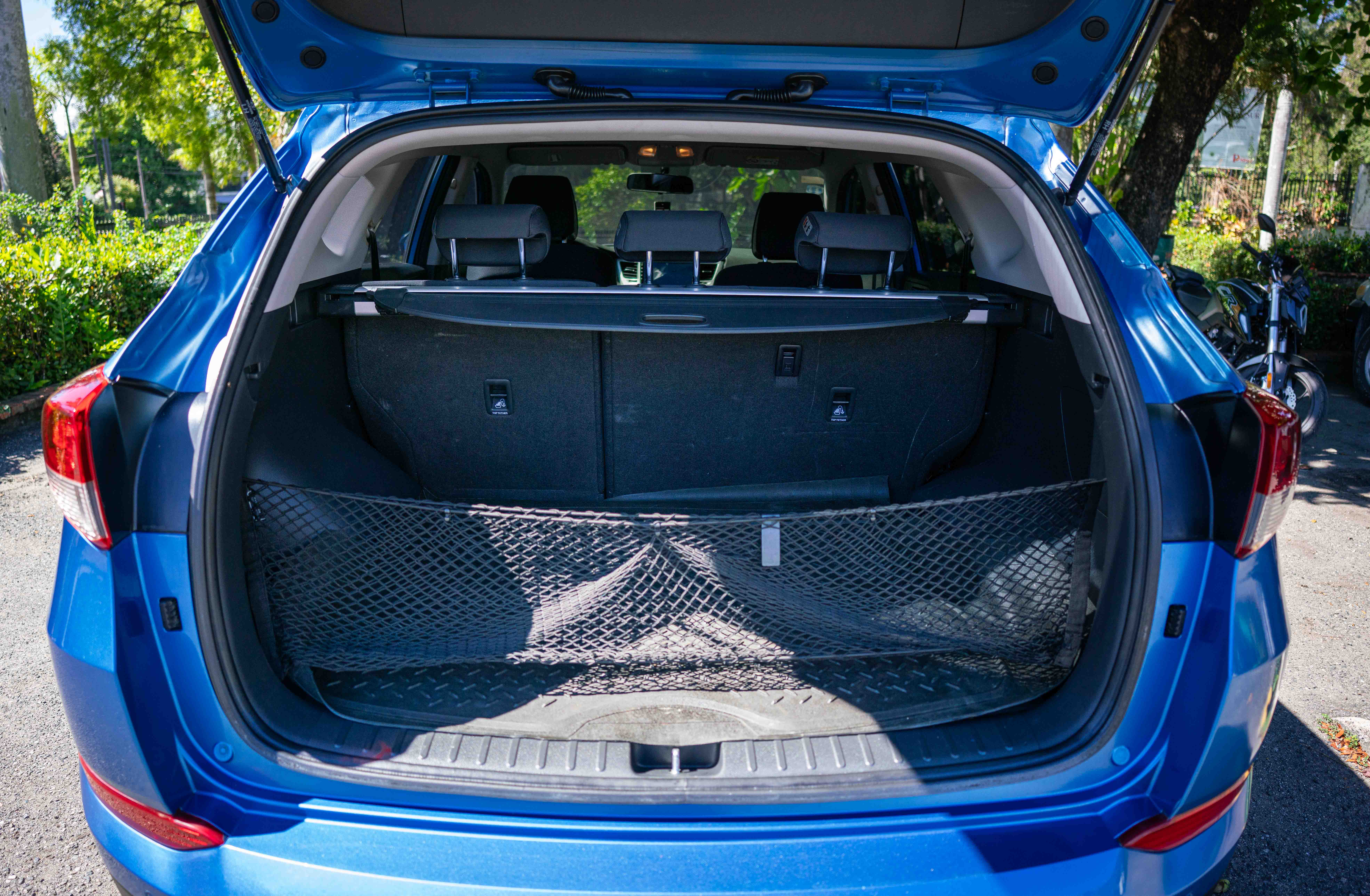 jeepetas y camionetas - Hyundai Tucson 2016 Magna Motors 1