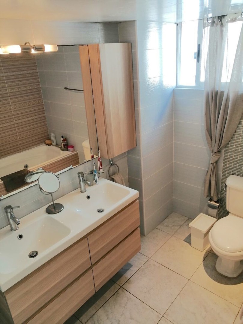 apartamentos - Naco,2hab.2b con gym,piscina, a.social,equipado full. 4