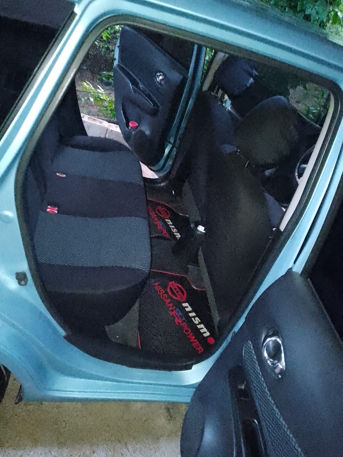carros - Nissan note 2014 llave inteligente pust boton 6