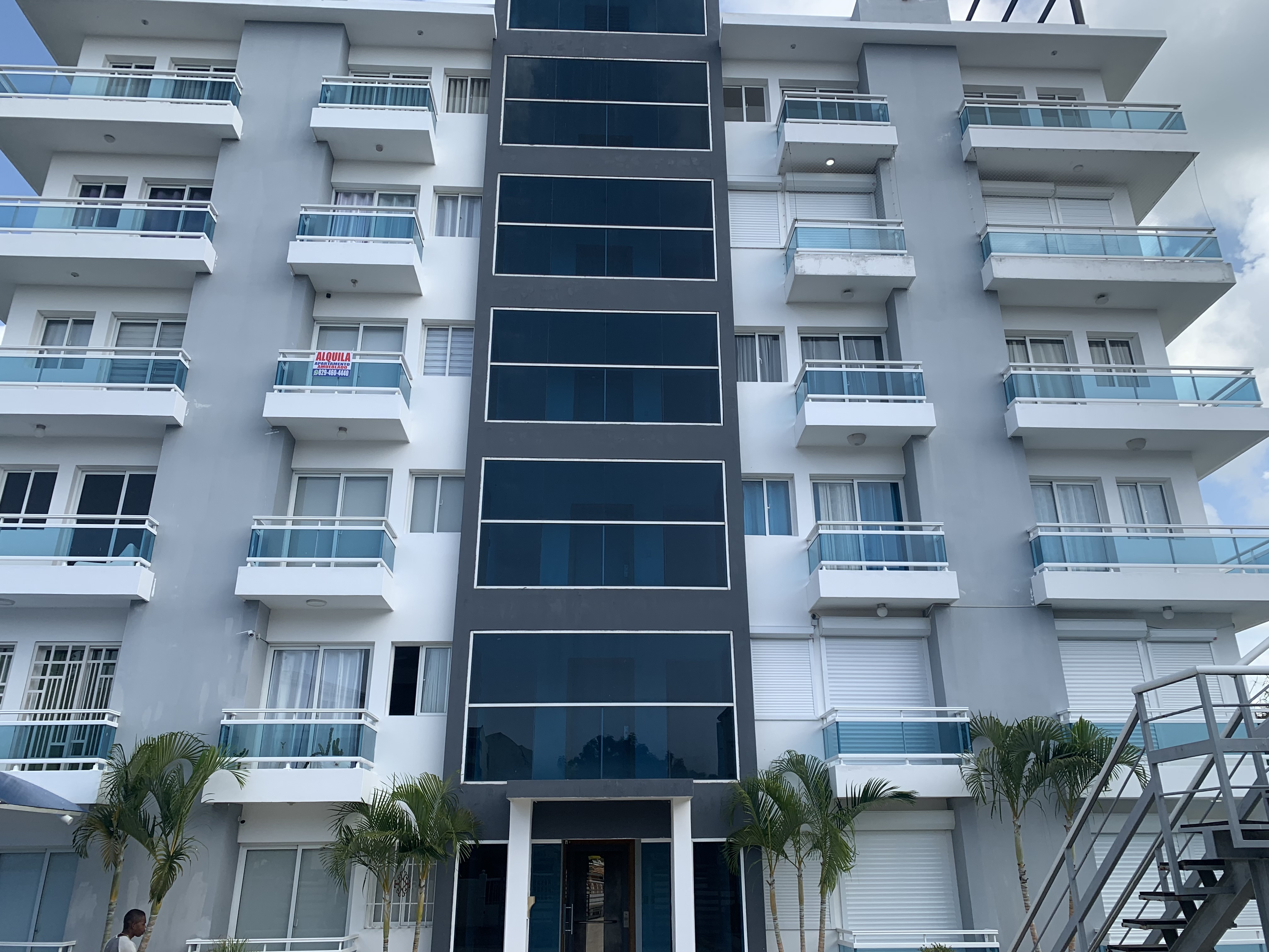 apartamentos - Apartamento en Juan Dolio 7mo. nivel 9