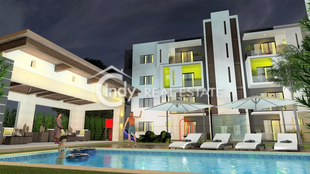 apartamentos - Apartamentos 111 M2, 3 Habitaciones, 2 Baños, Piscina, Area Social 2