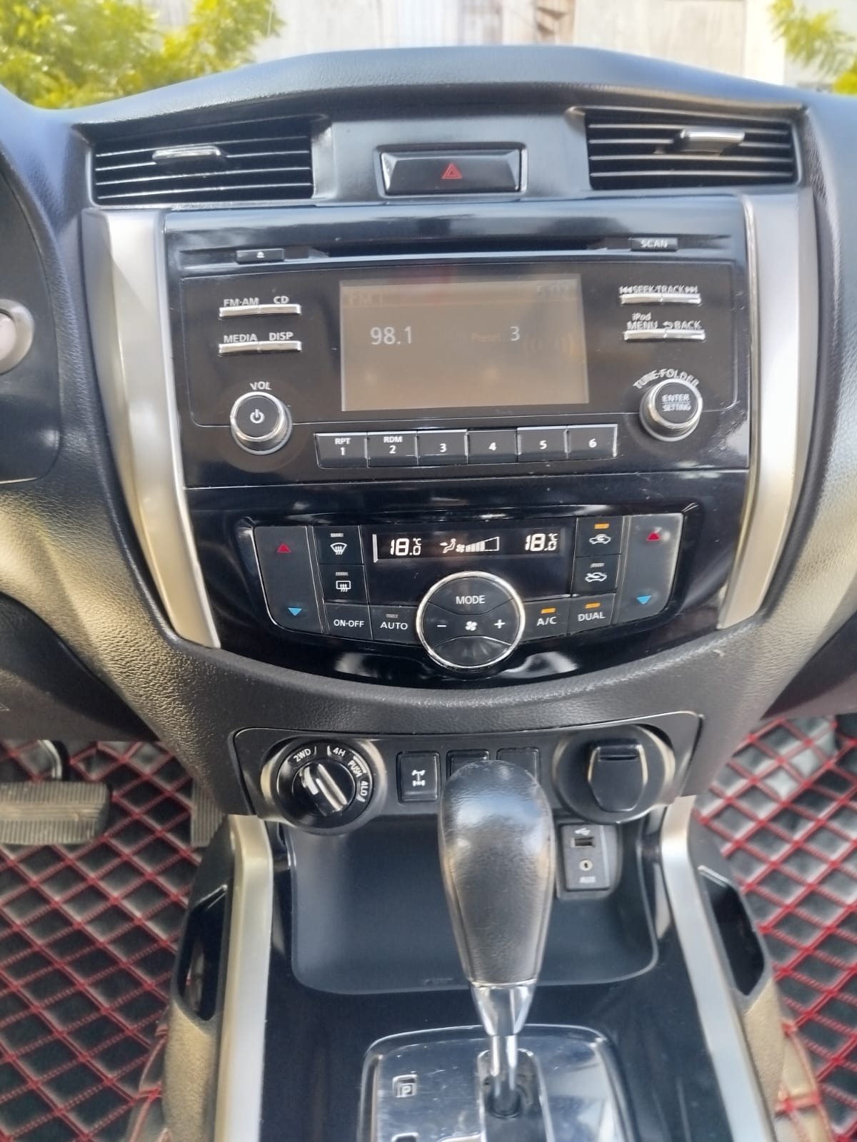 jeepetas y camionetas - Nissan Frontier NP 300, 2017 Full 7