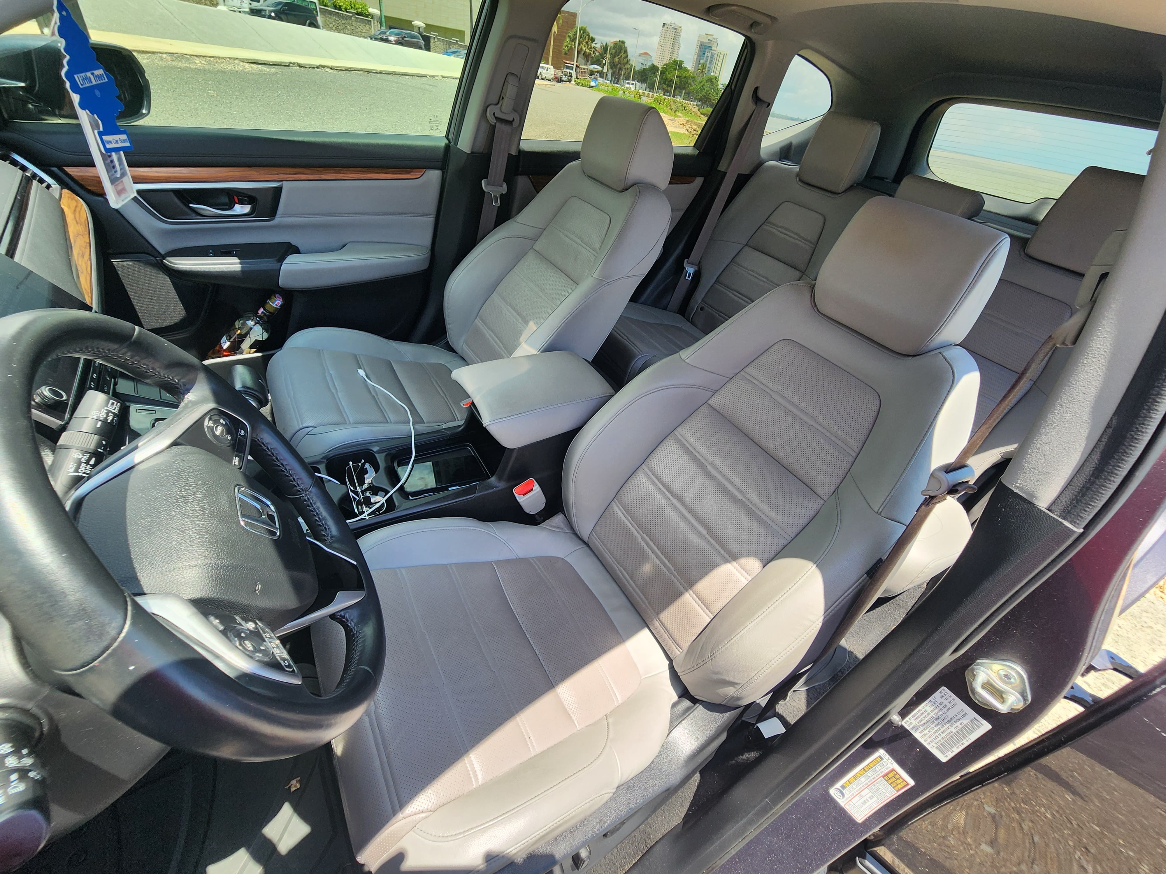 jeepetas y camionetas - Honda CRV 2020 EXL / Negociable 7