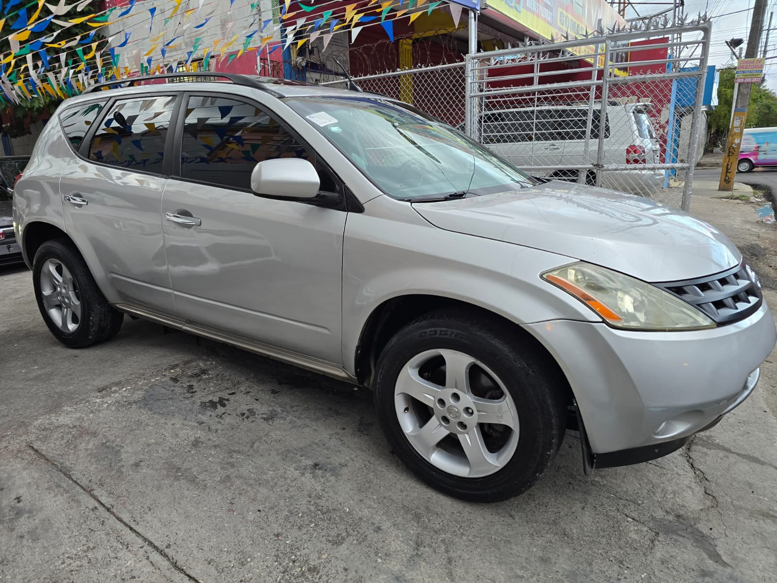 jeepetas y camionetas - OFERTA! NISSAN MURANO 2004 FULL COMO NUEVA