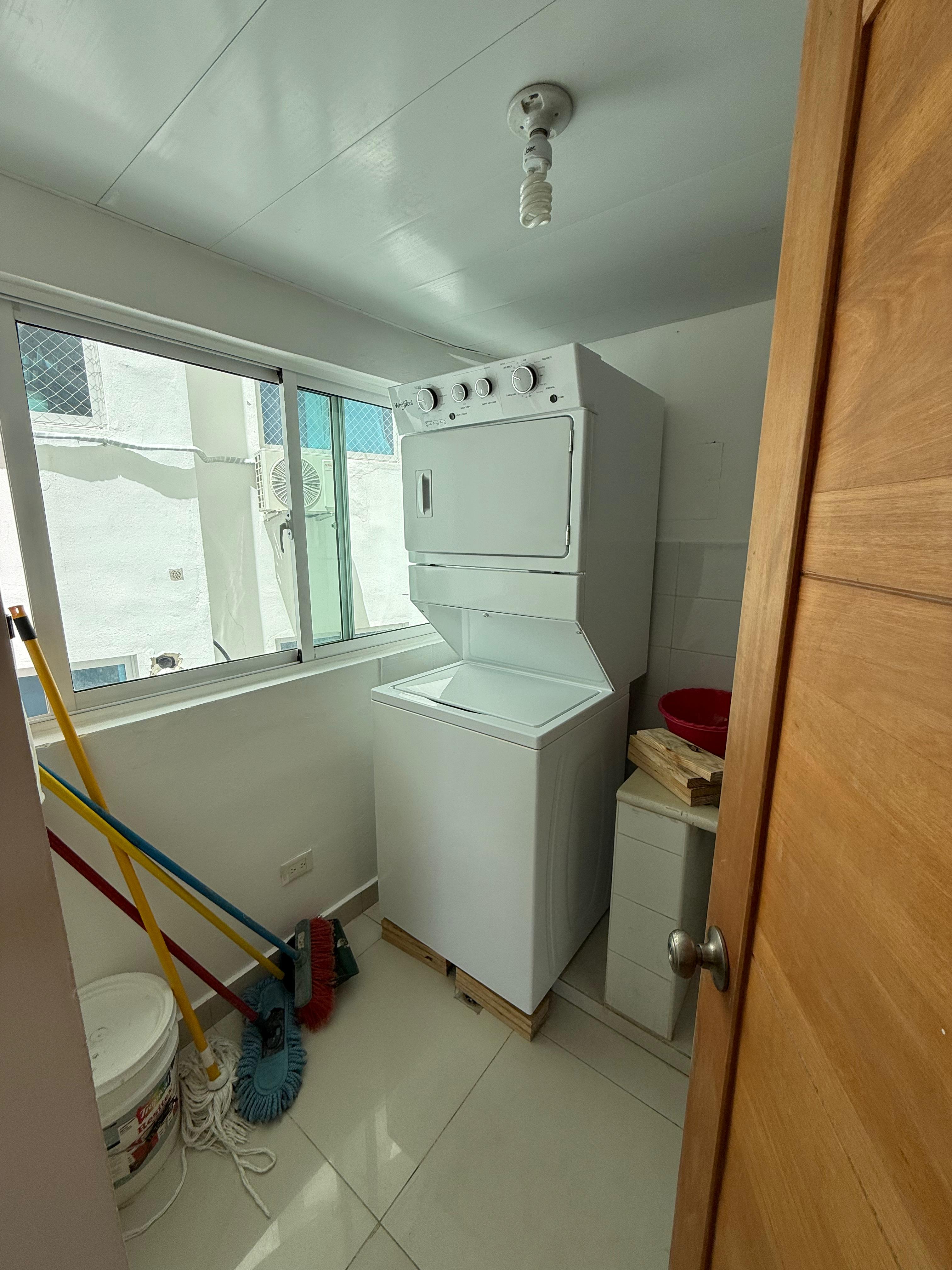 apartamentos - Apartamento en alquiler en Renacimiento  3