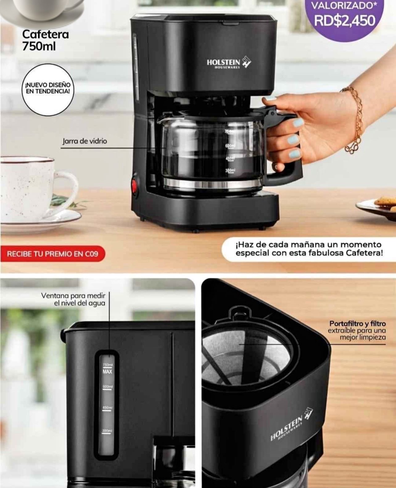 electrodomesticos - Cafetera disponible para entrega inmediata nueva  1