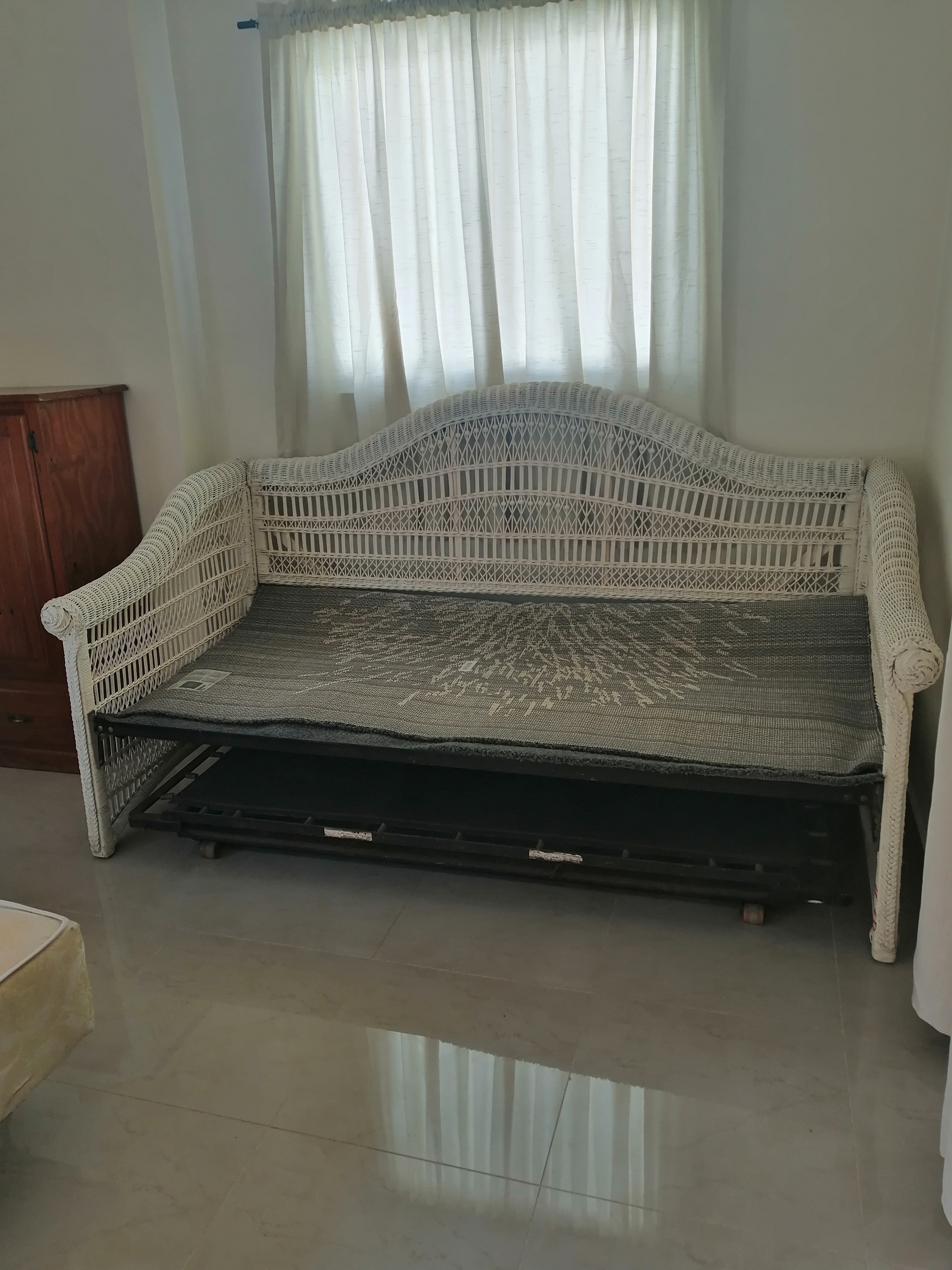 muebles y colchones - Cama doble Twin