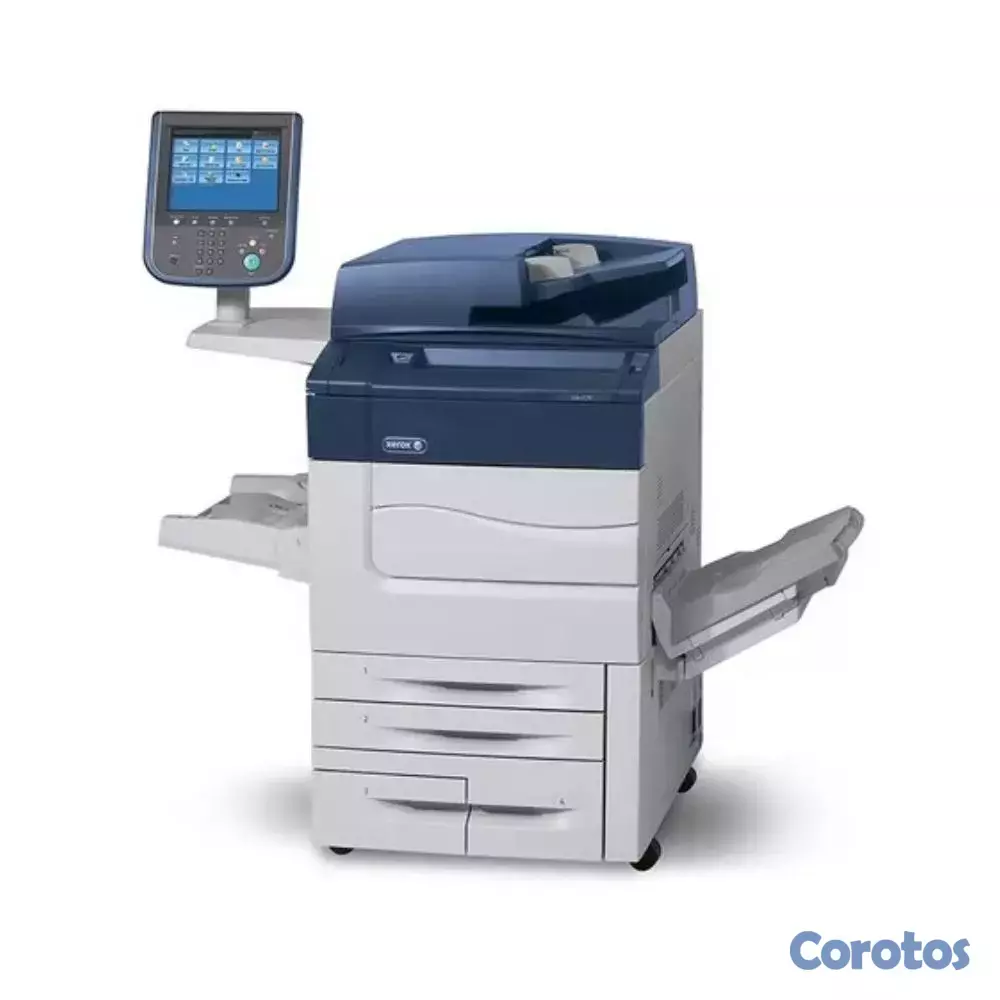 impresoras y scanners - Xerox Versant 180 Press