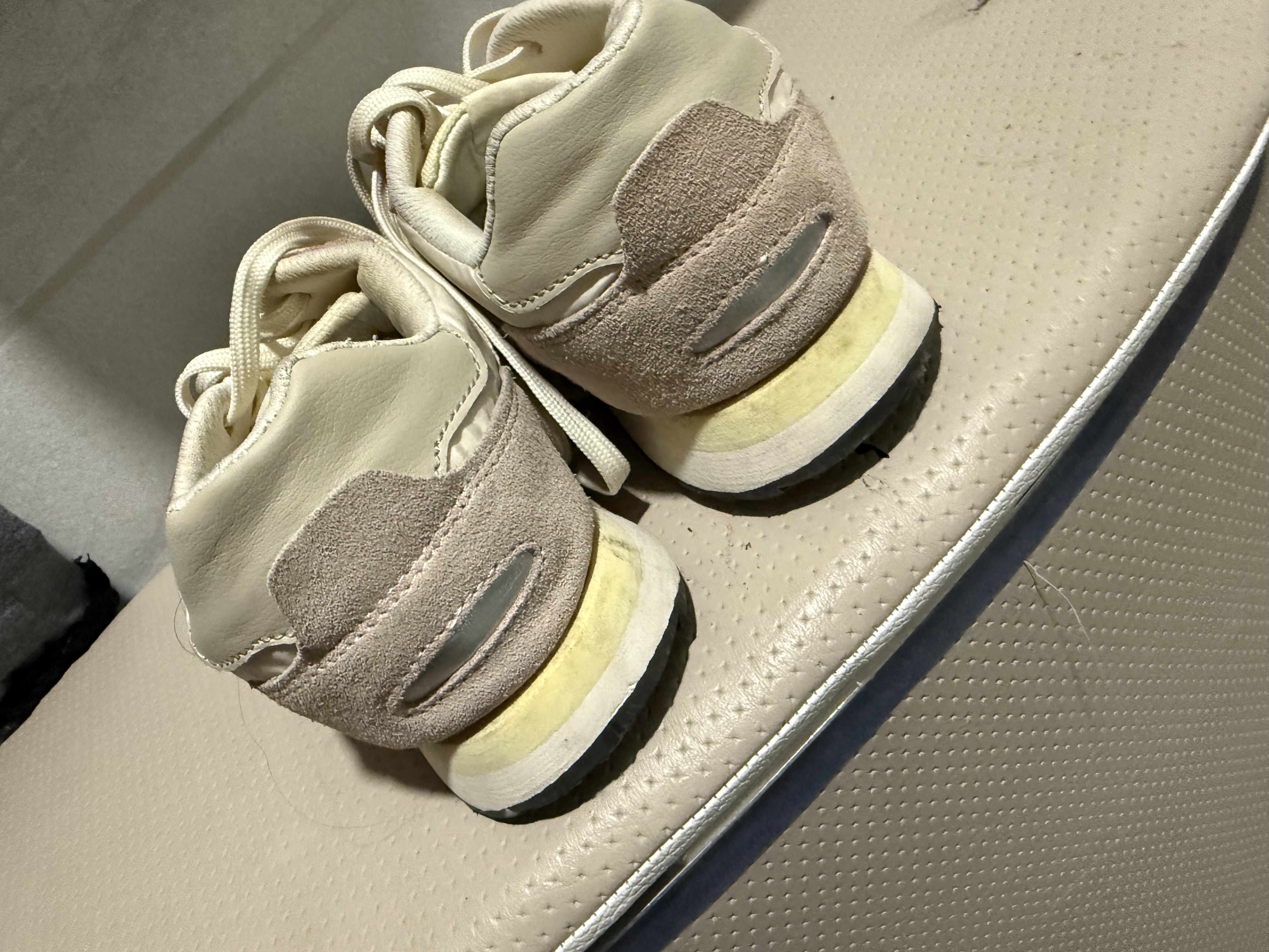 zapatos unisex - Tenis de Zara para mujer es 8 pero le puede quedar a un 8.5 2