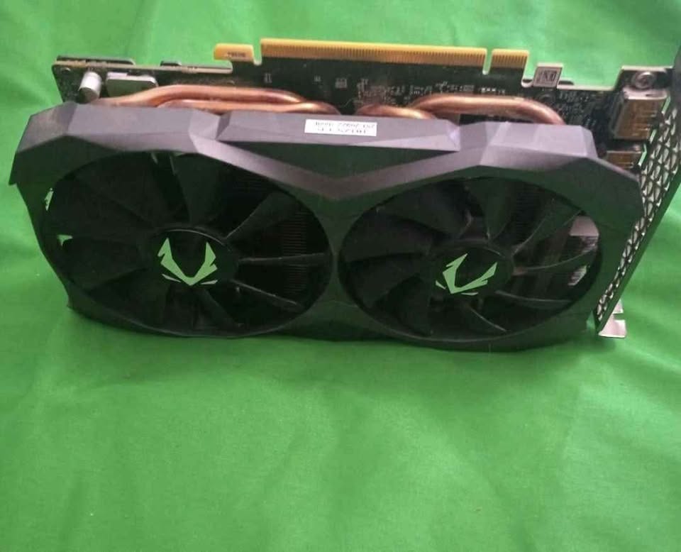 accesorios para electronica - RTX 2060 2