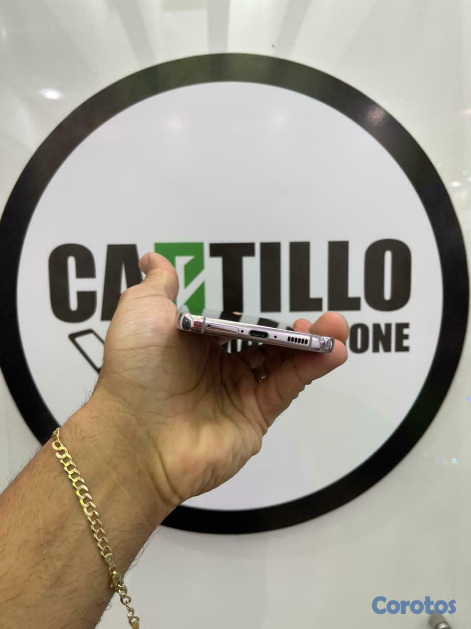 celulares y tabletas - Galaxy S23 Plus 5G 512GB Desbloqueado de fabrica 3