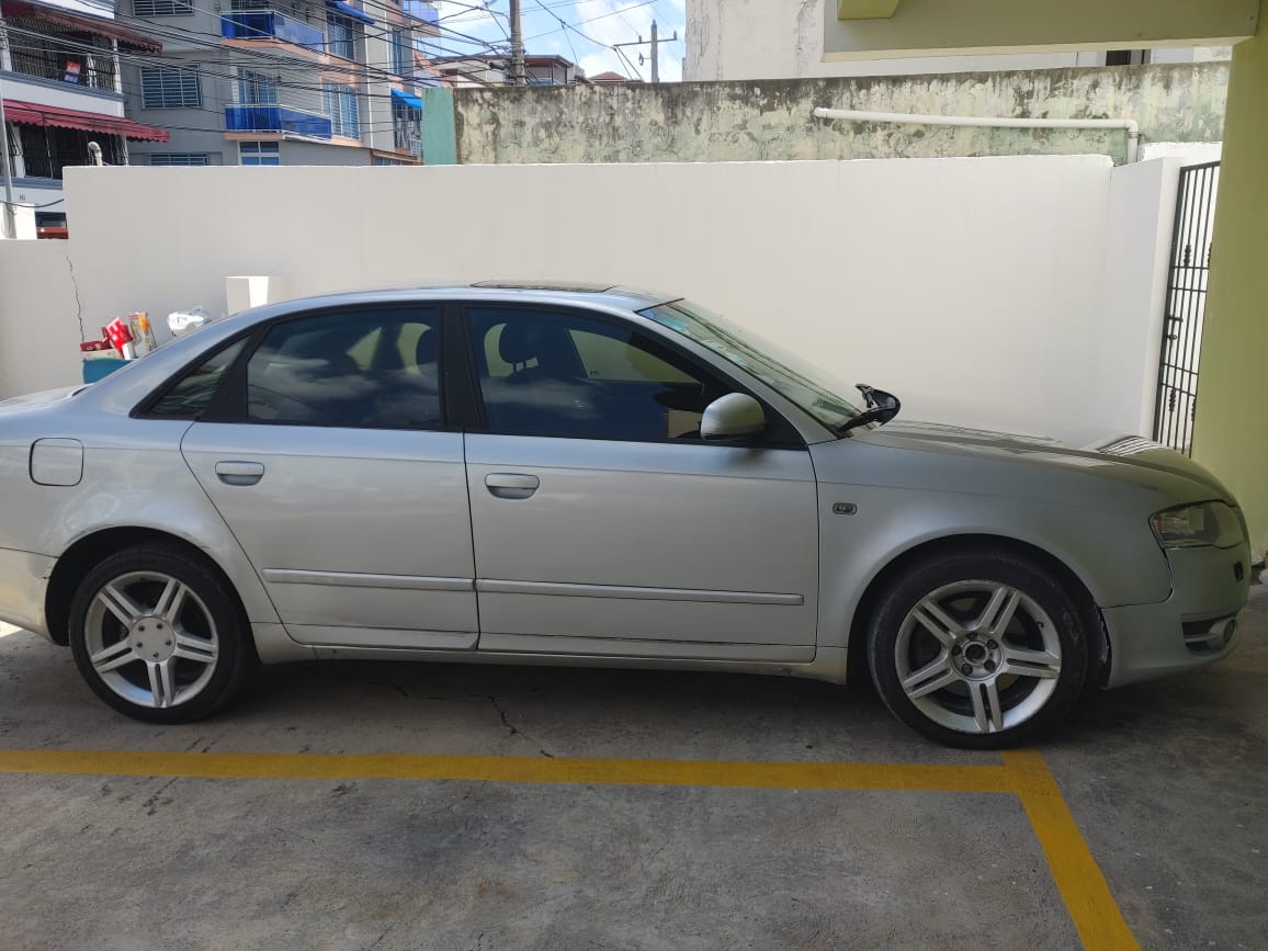 carros - Audi A4, 2006,  6