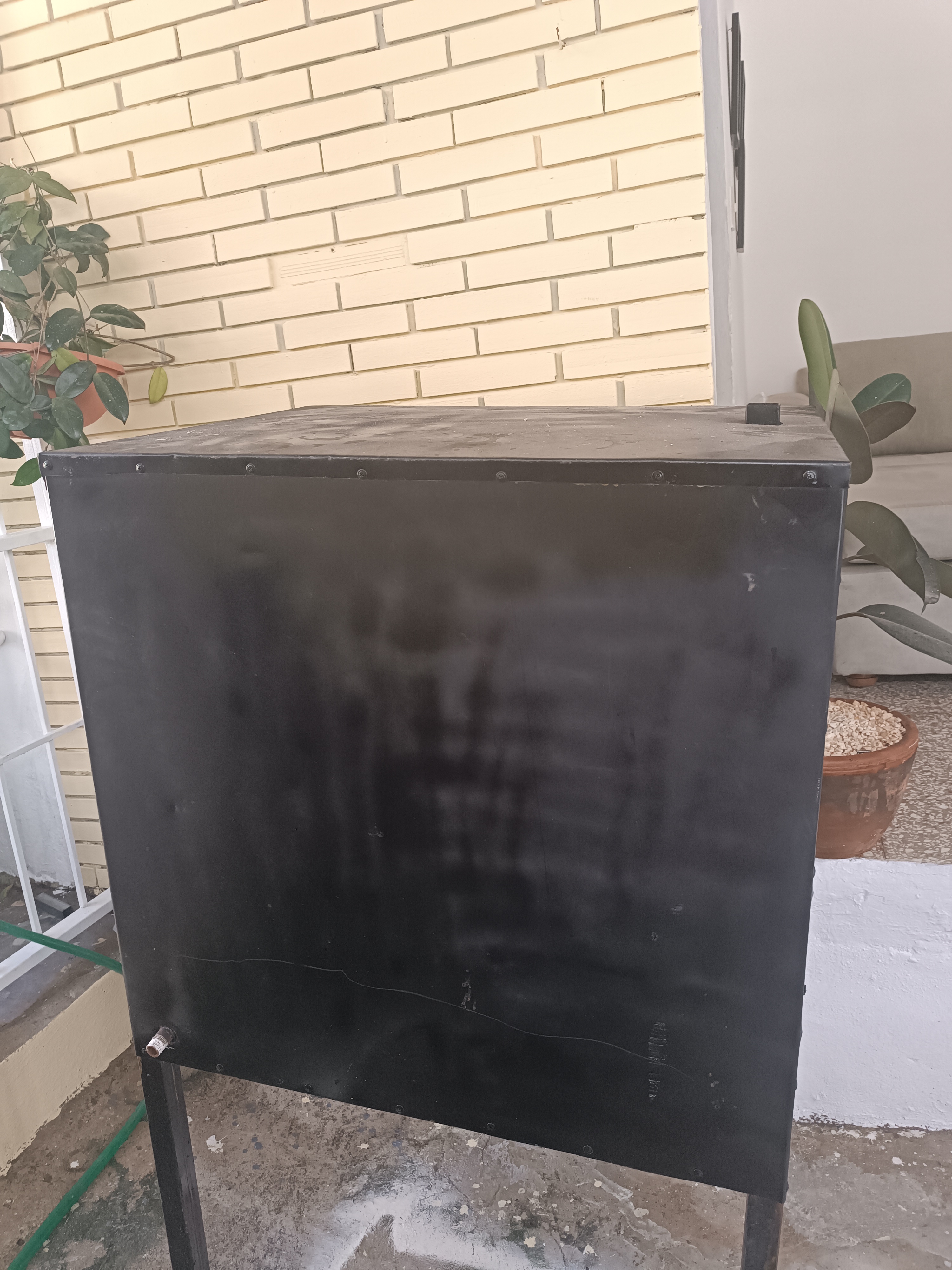 equipos profesionales - Horno para Pizza  1