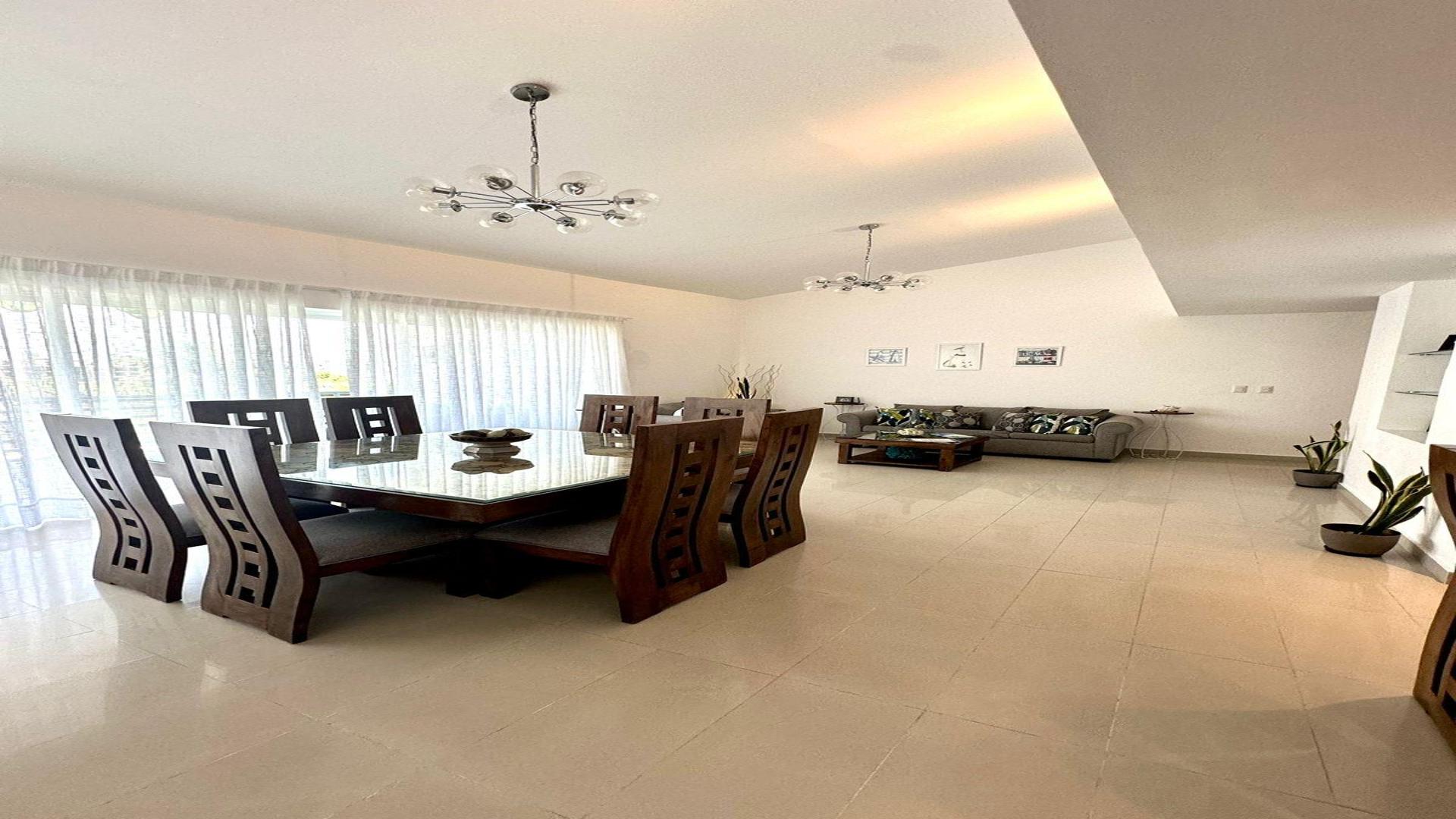 apartamentos - Penthouse Amueblado en Ciudad Las Canas, La Arboleda 📍🌴❤️ 8