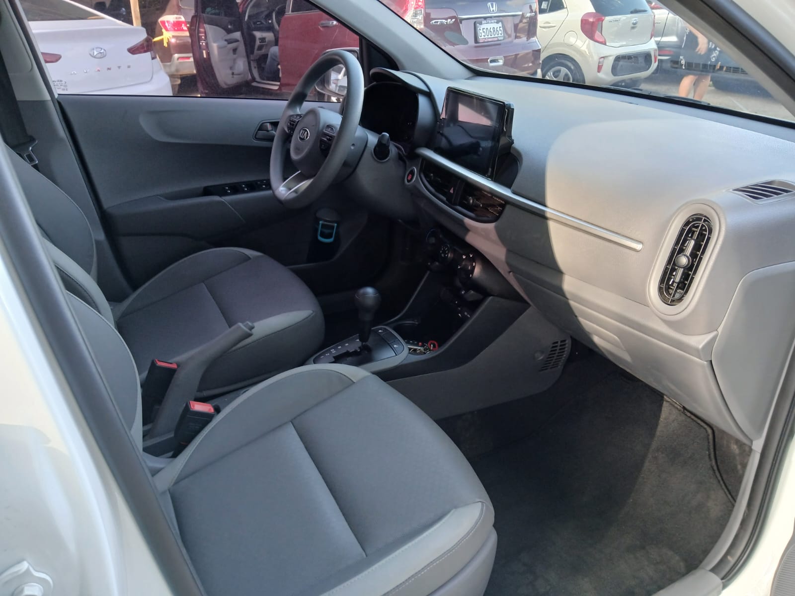 carros - Kia Morning 2020. Recien Importada. 4