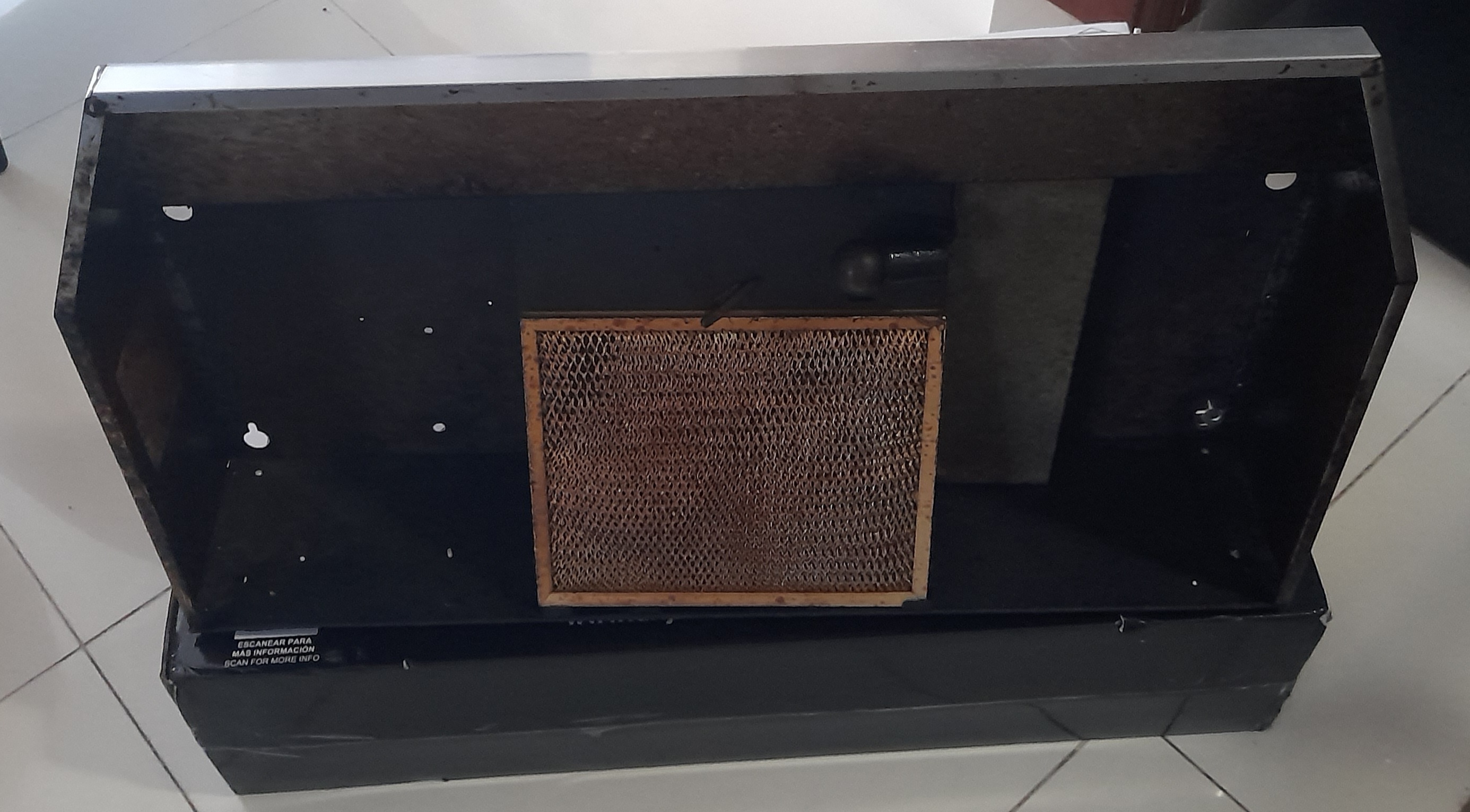 cocina - EXTRACTOR DE GRASA  30 1