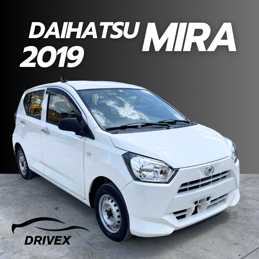 carros - Daihatsu Mira 2019 2