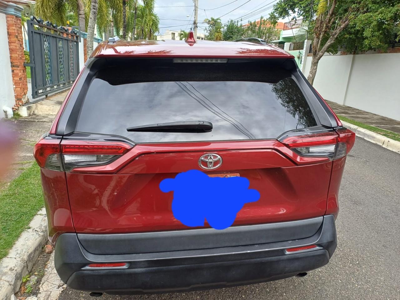 jeepetas y camionetas -  Rav4 2019 Excelente condicion  3