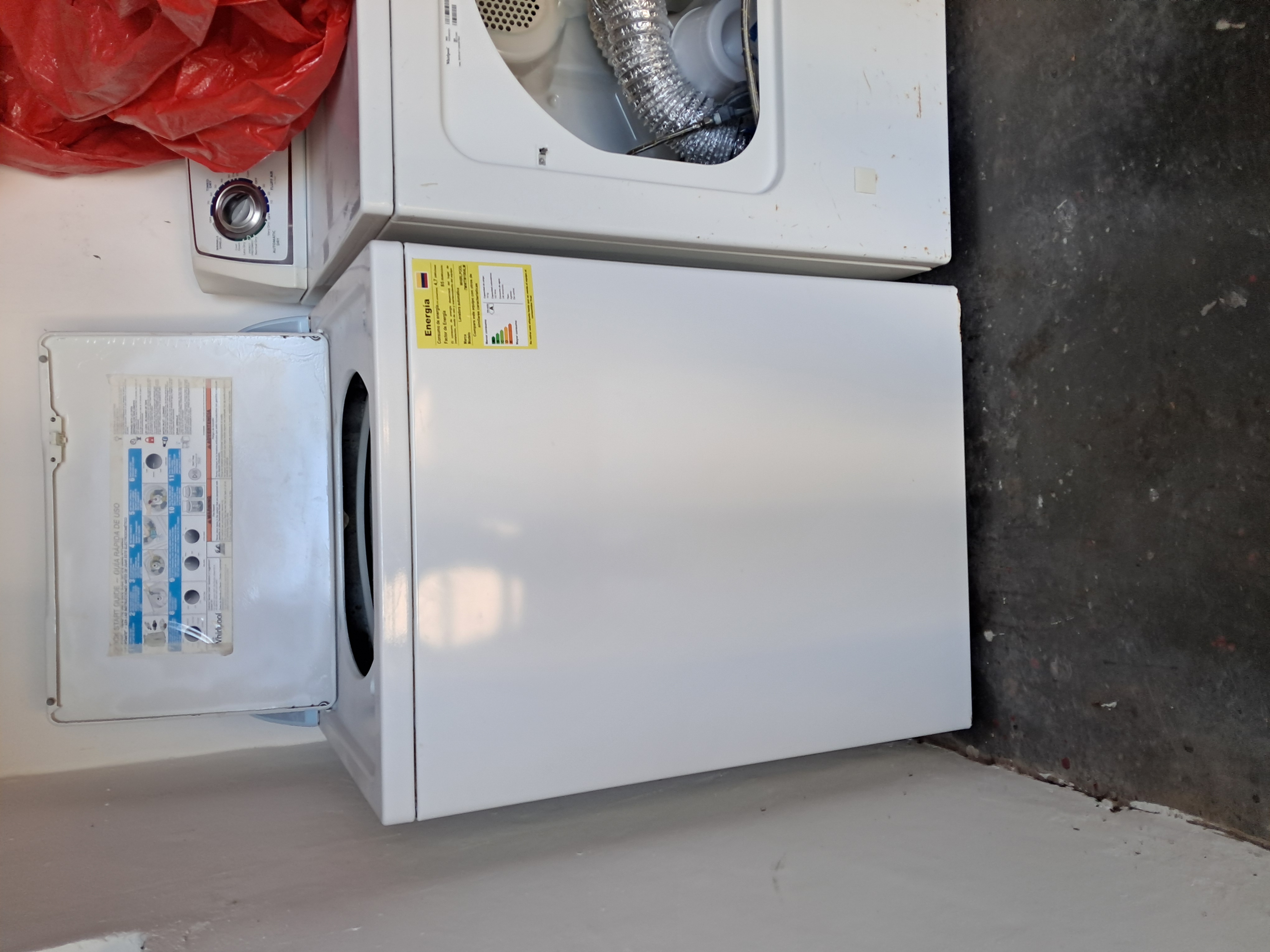 electrodomesticos -  Lavadora Wirlpool 19kg  1