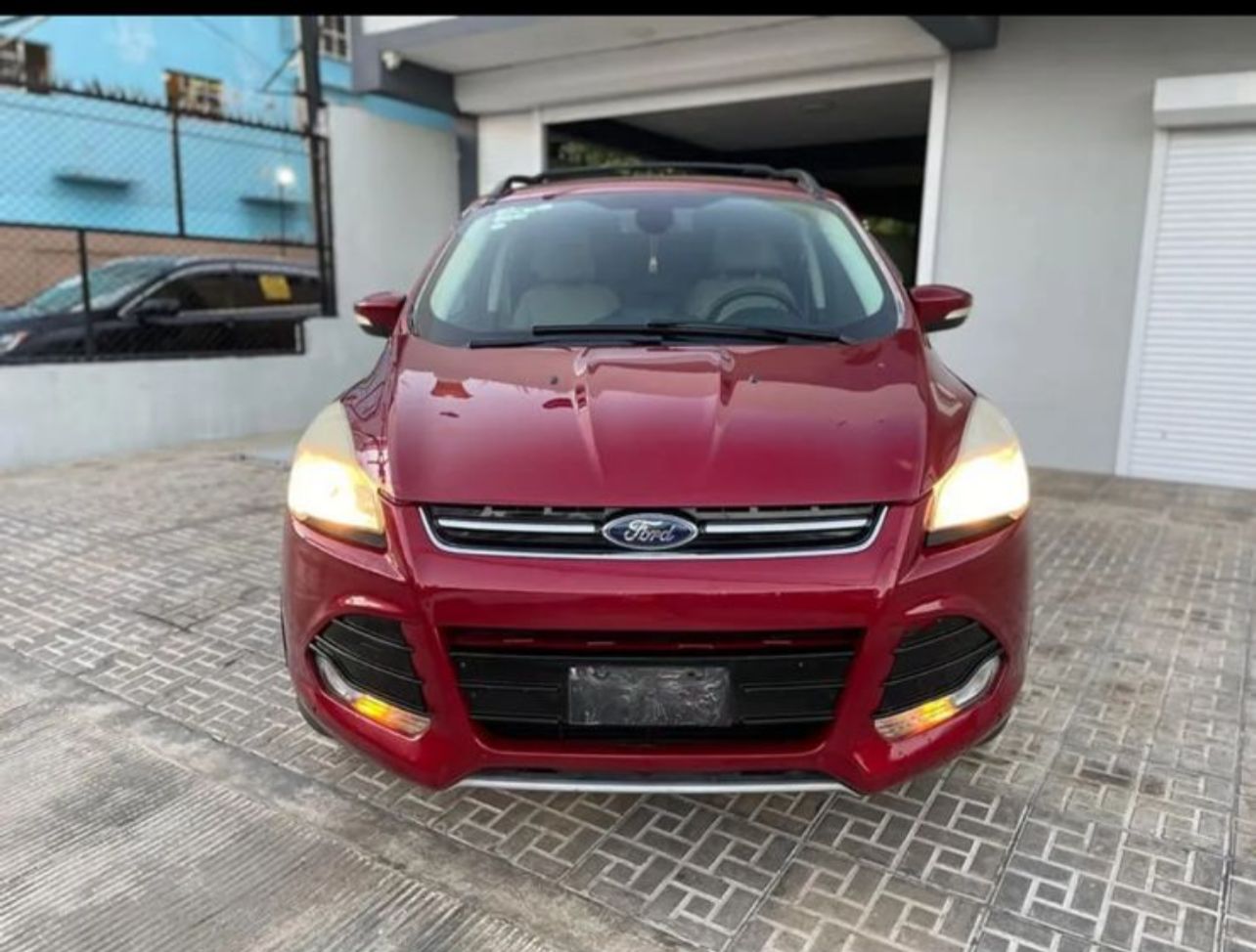 jeepetas y camionetas - Ford Escape Full 2013 – En excelentes condiciones 6