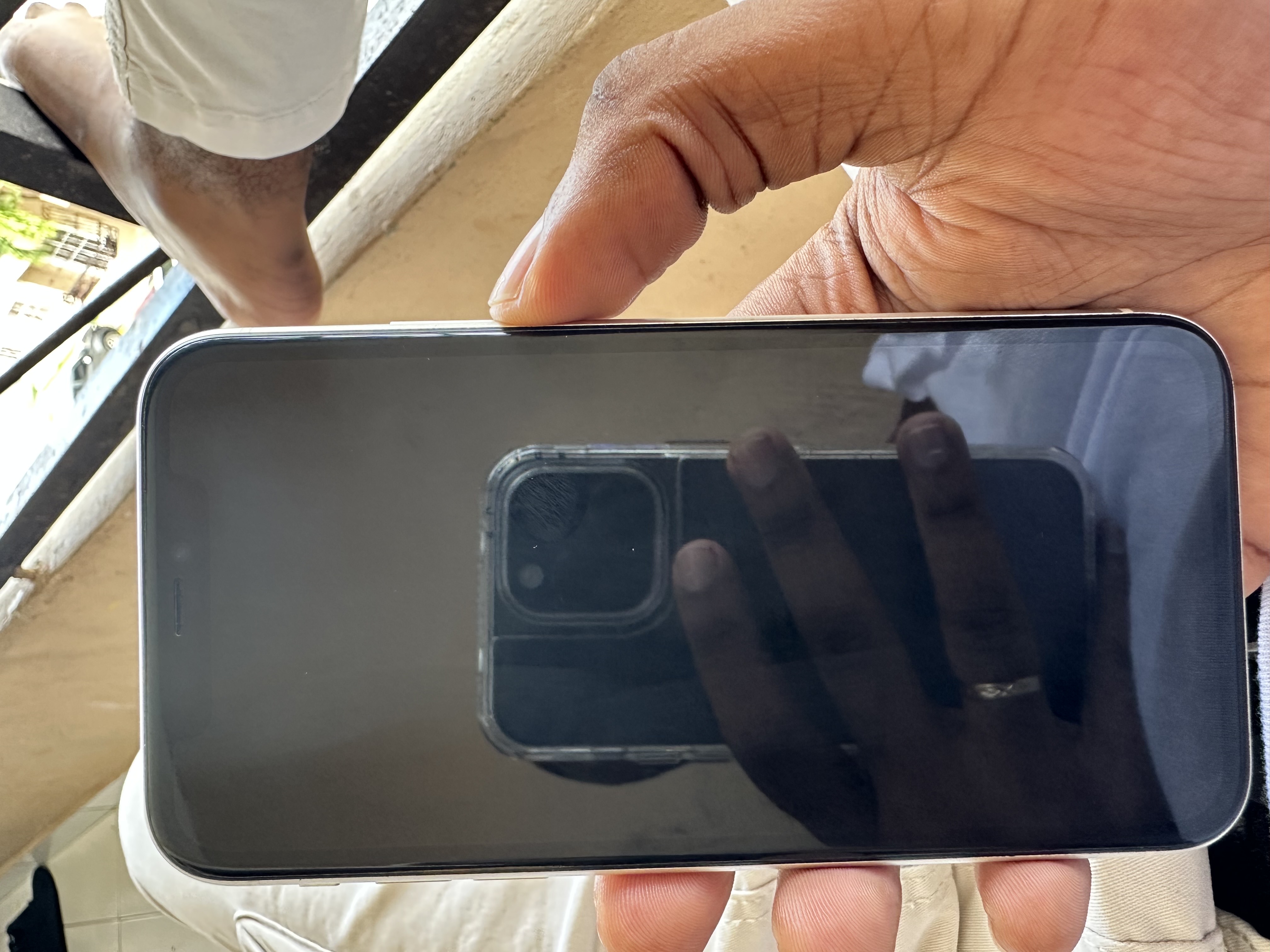 celulares y tabletas - 📱 iPhone 11 en venta – Nítido de verdad 🔥 Negociable ‼️ 1