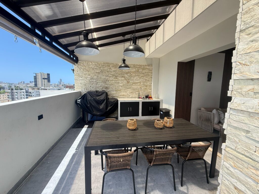 apartamentos - 2725- APTO. EN EL MILLÓN, STO. DGO.  9
