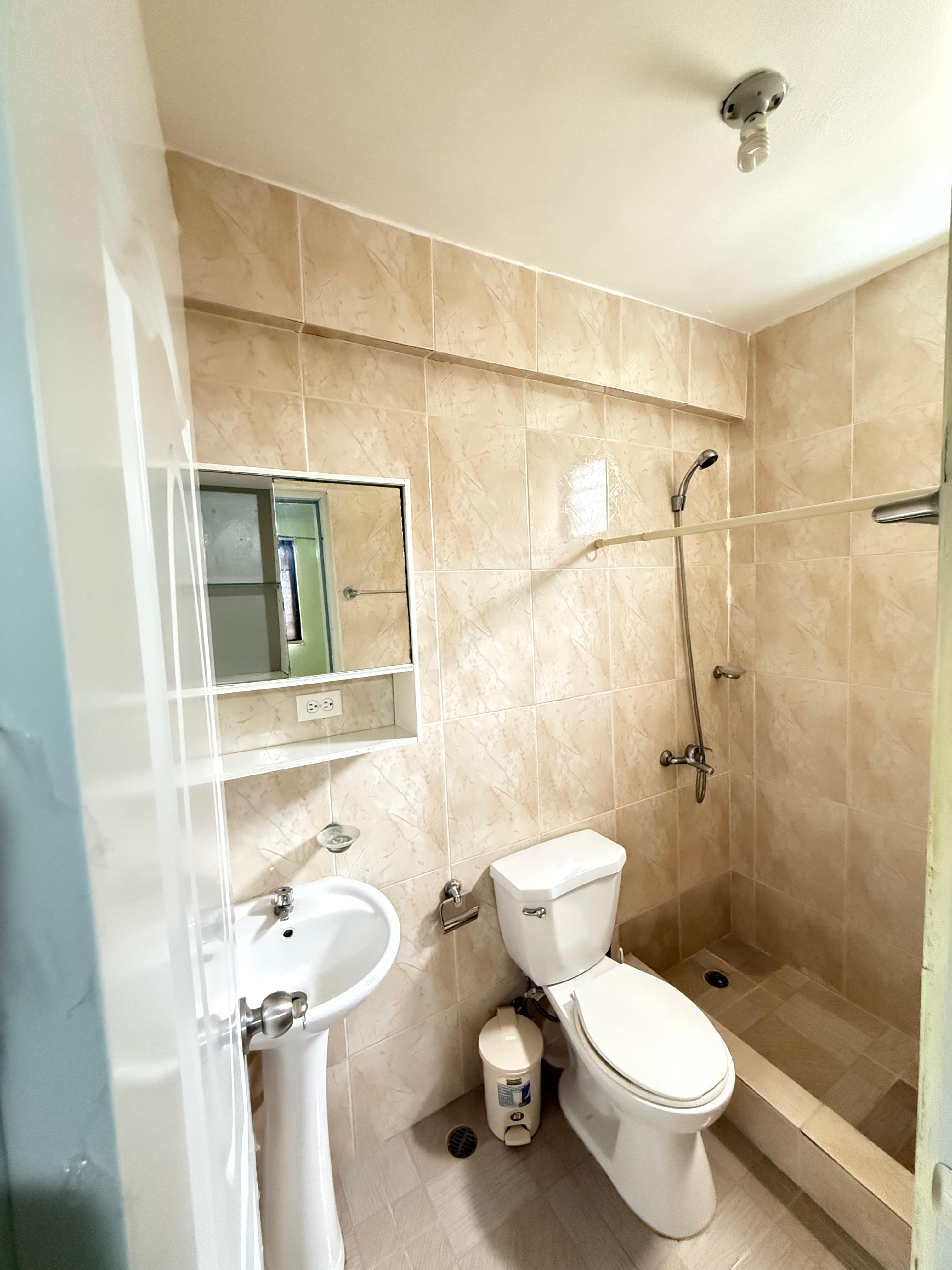 apartamentos - Apartamento sin amueblar en el km10 de la independ 2