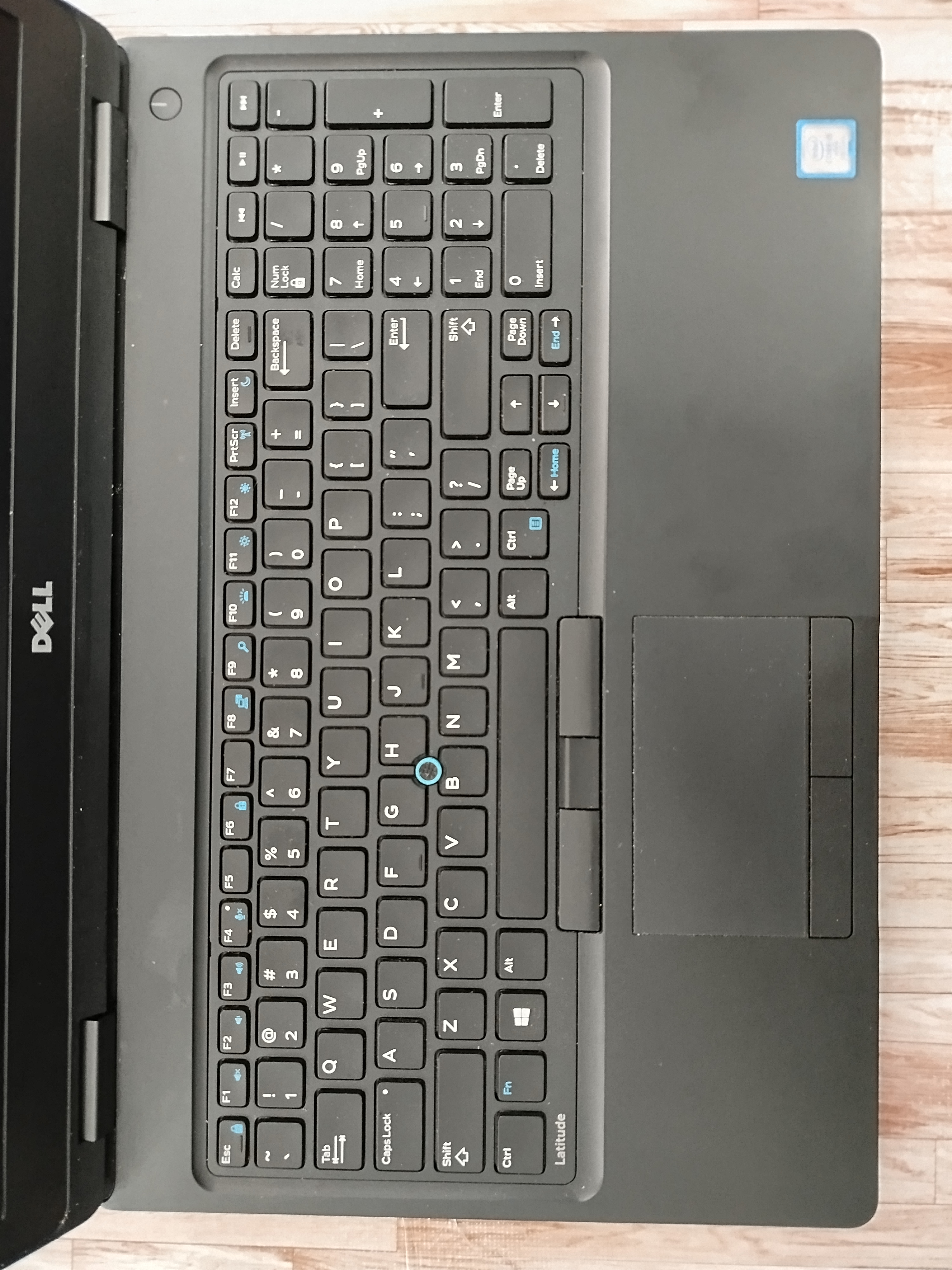 instrumentos musicales - DELL 15.6" i5 7ma 500GB TECLADO ILUMINADO.   2