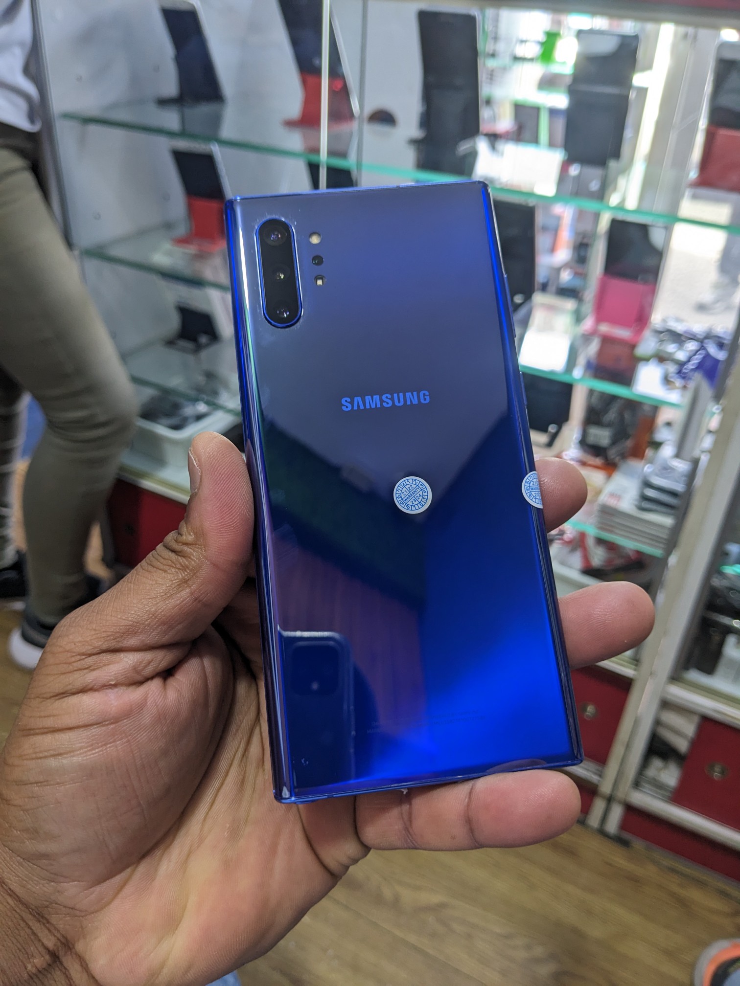 celulares y tabletas - Note 10+ 3