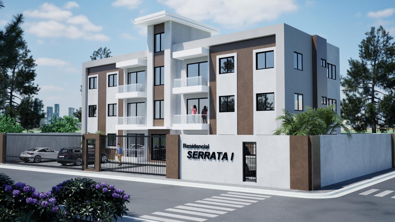 apartamentos - Apartamento en Venta en San Francisco de Macorís Macoris, Urb. Campo Fernandez