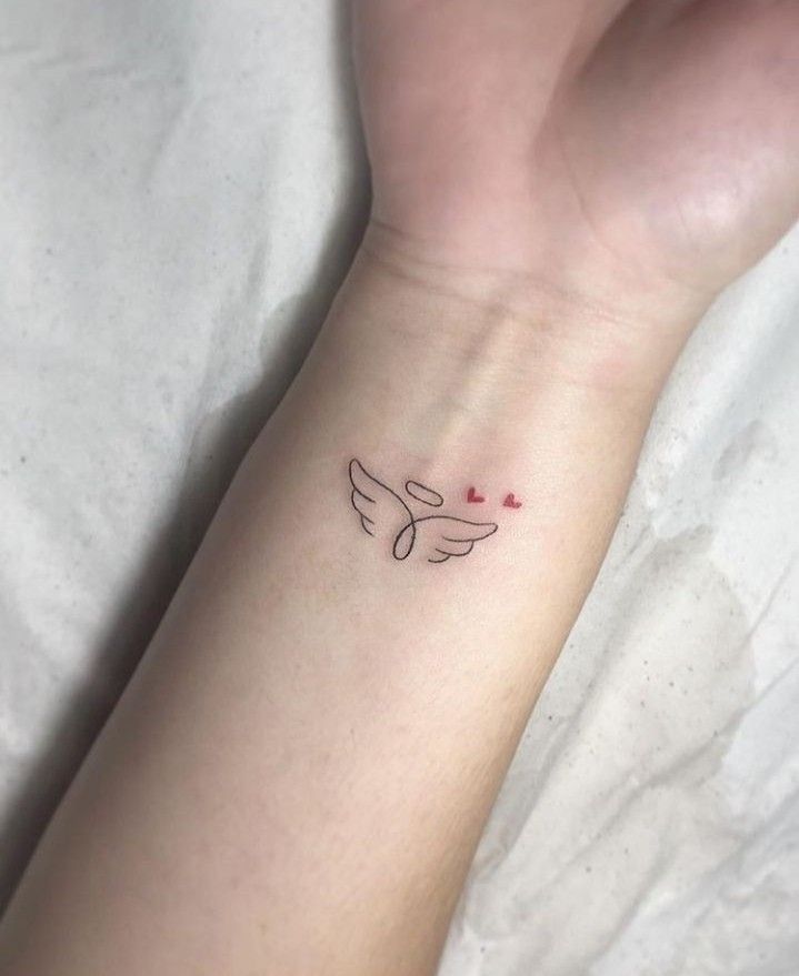 servicios profesionales - Tatuajes pequeños small tattoo 2