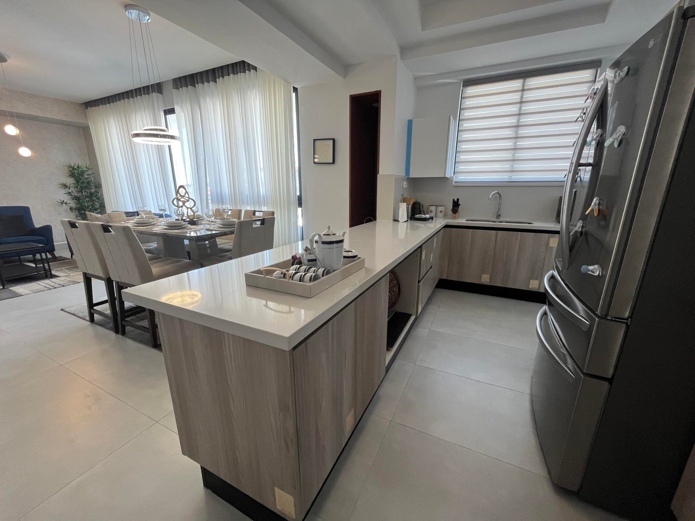 apartamentos - Apartamento en Alquiler en Serralles  9