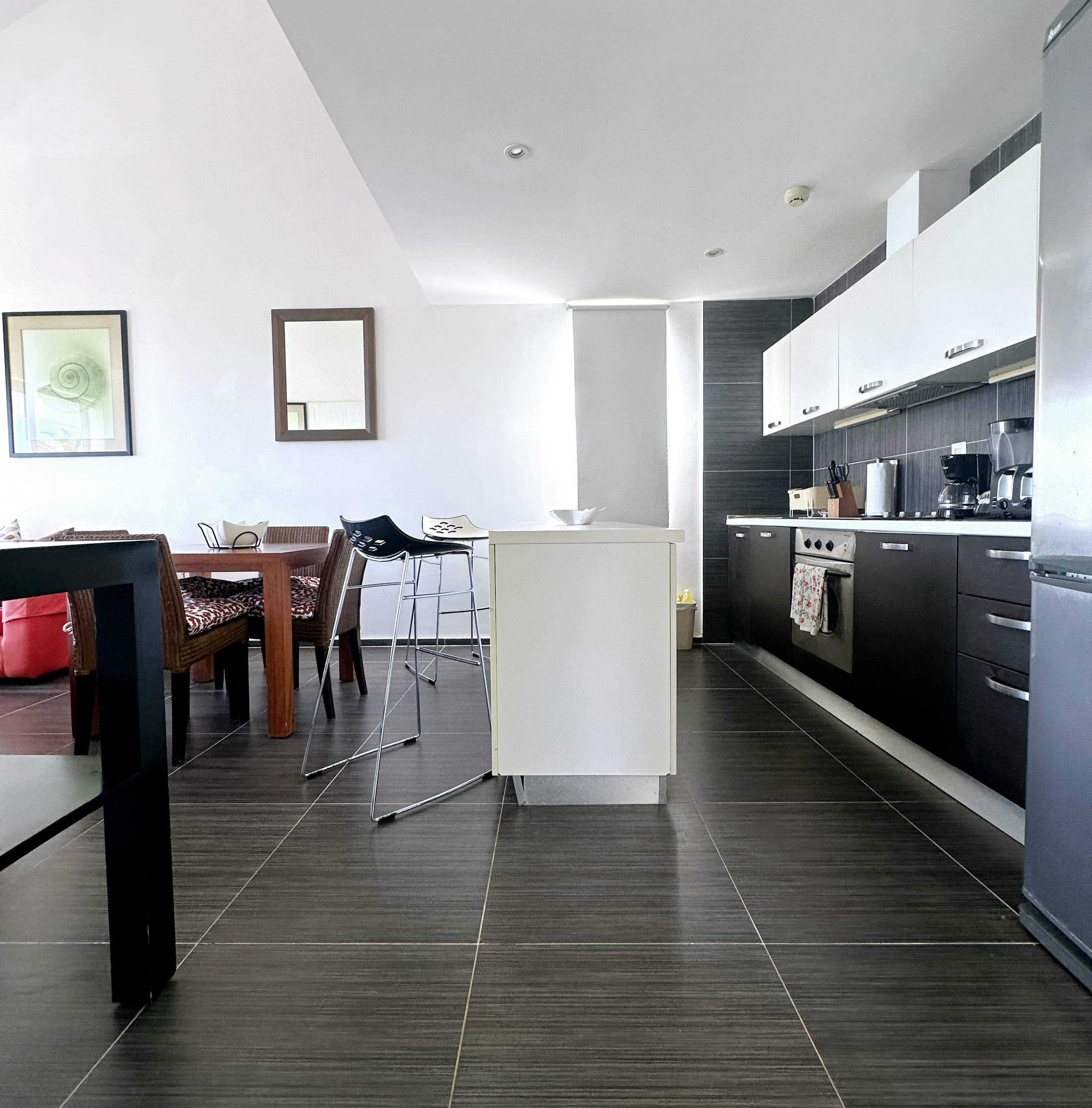 apartamentos - Apartamento con vista al mar en venta en Samaná 4
