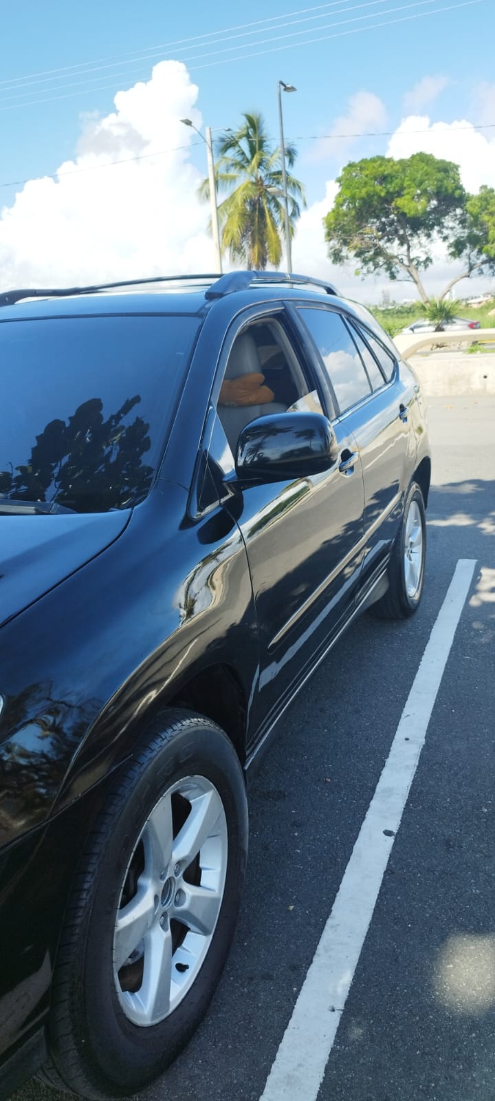 jeepetas y camionetas - lexus rx 330 2004  2