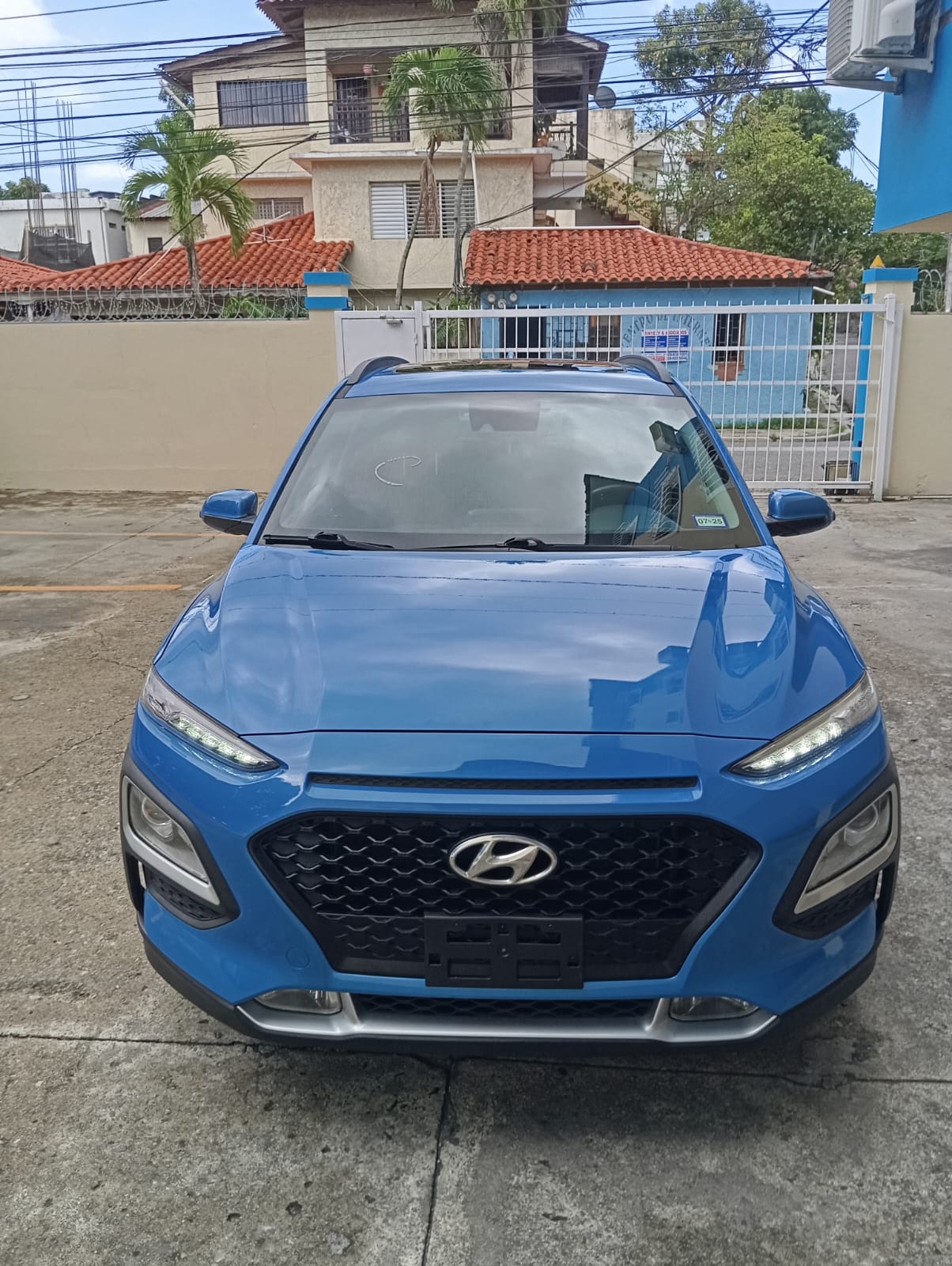 jeepetas y camionetas - Hyundai kona SEL 2020 4