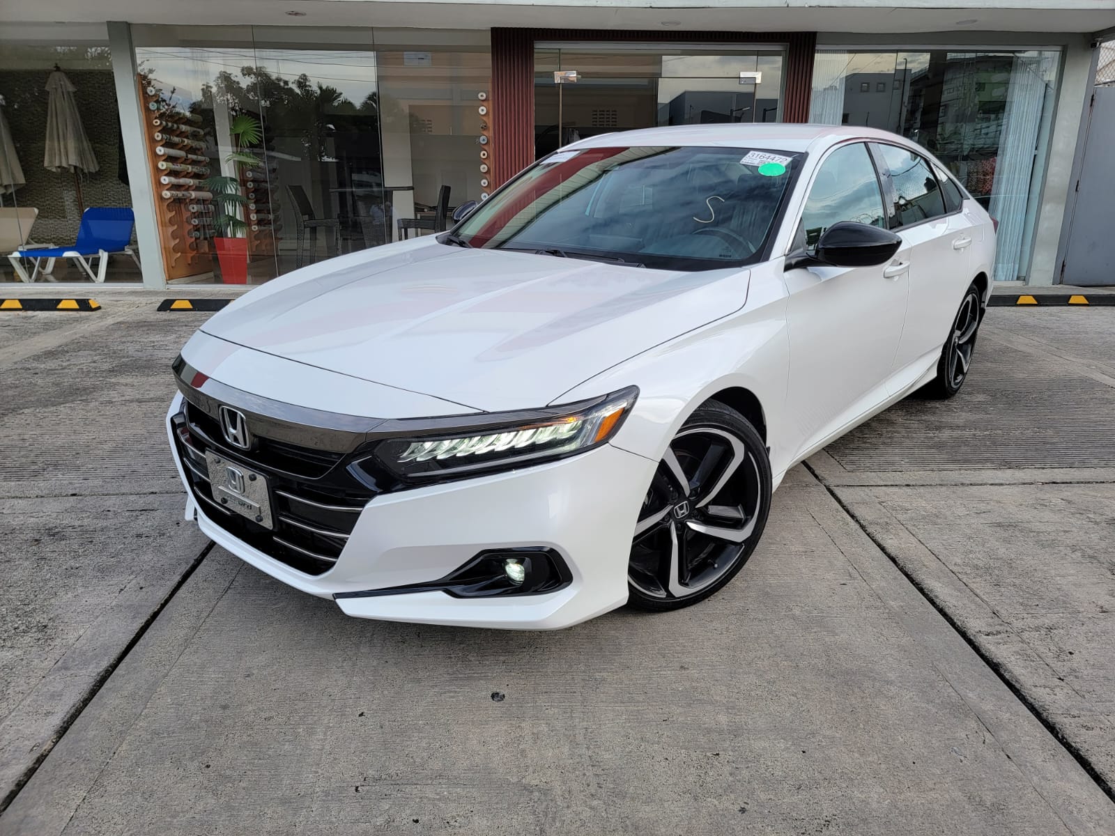 carros - Honda Accord Sport 2021
