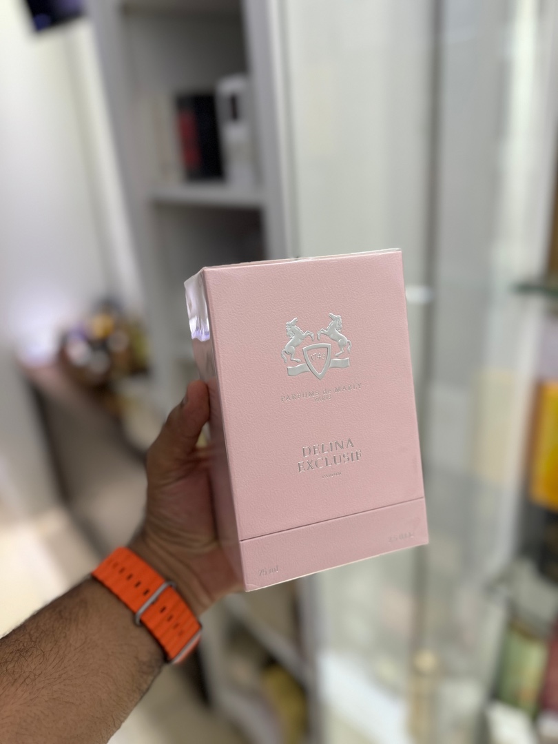 salud y belleza - Perfumes Parfums de Marly DELINA XCLUSIF 75ml Nuevos, Originales $ 25,500 NEG 0