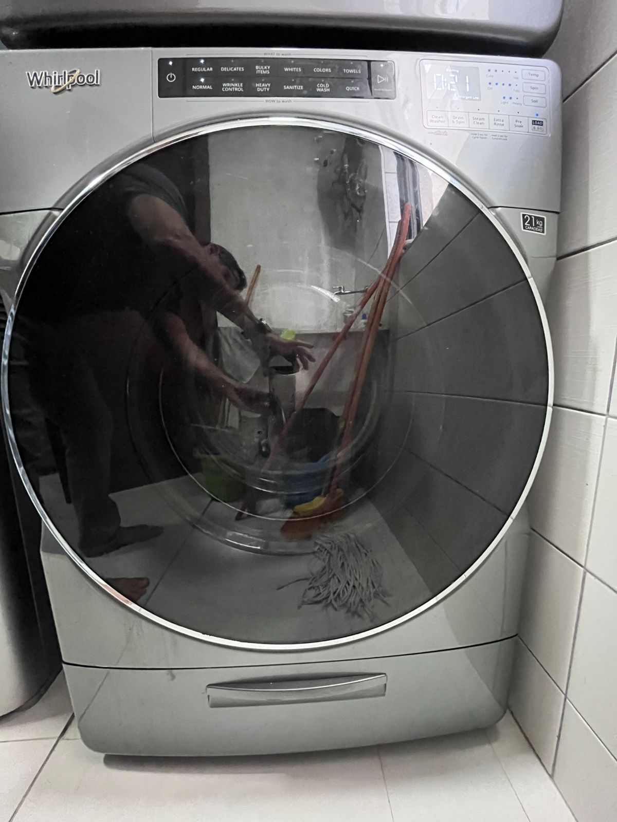 electrodomesticos - Se Vende Lavadora y Secadora marca whirlpool 3