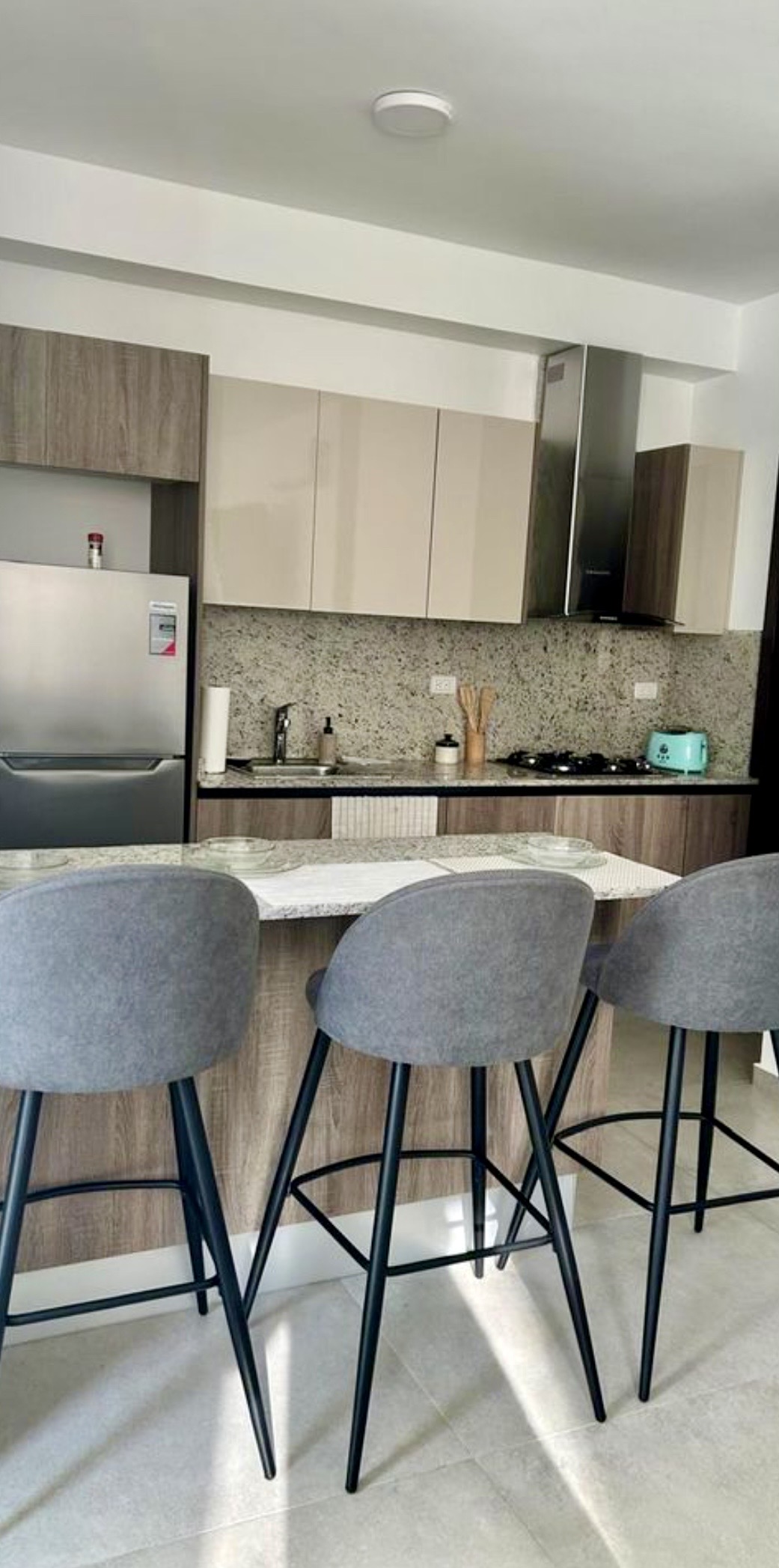 apartamentos - Apartamento en alquiler en la Esperilla  1