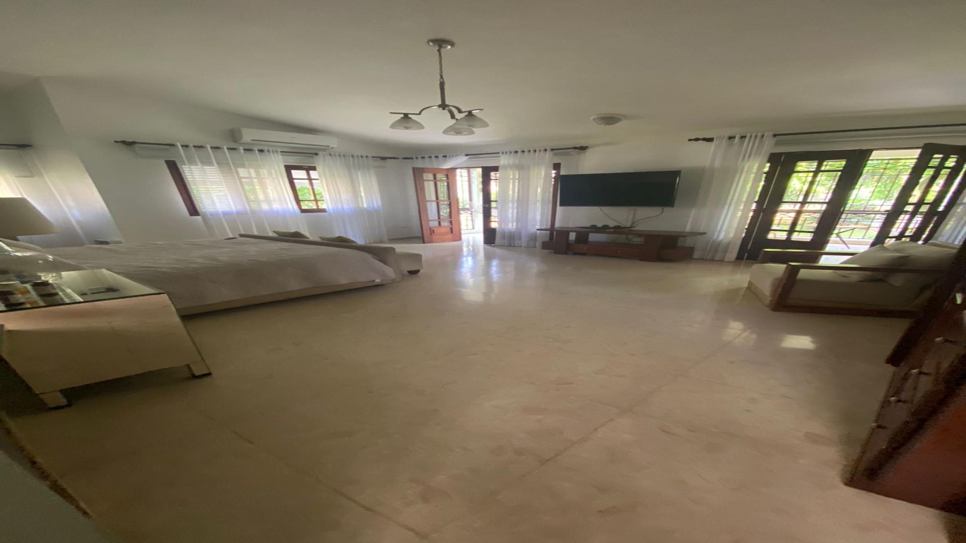 casas vacacionales y villas - Venta Villa Amueblada | Jarabacoa | 5 Habitaciones 7
