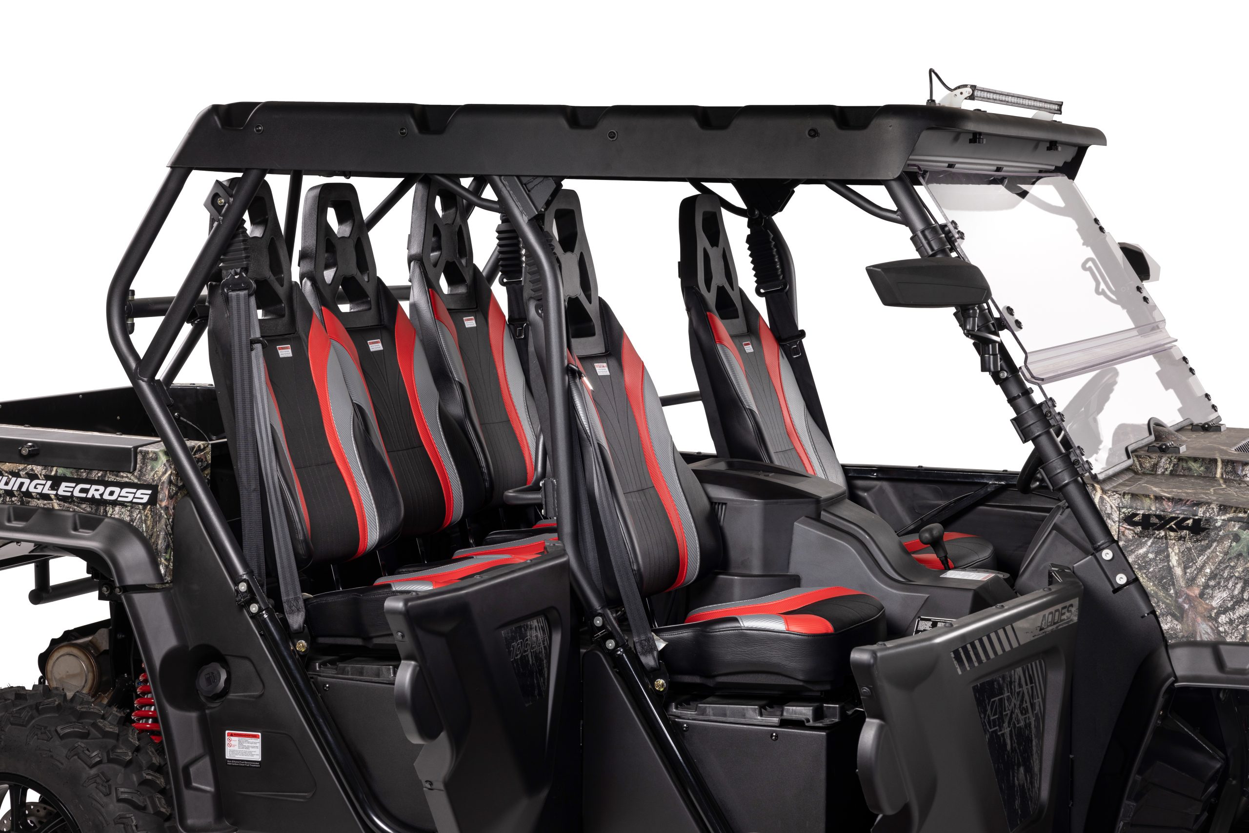 vehiculos recreativos - UTV AODES 4x4 800cc  1