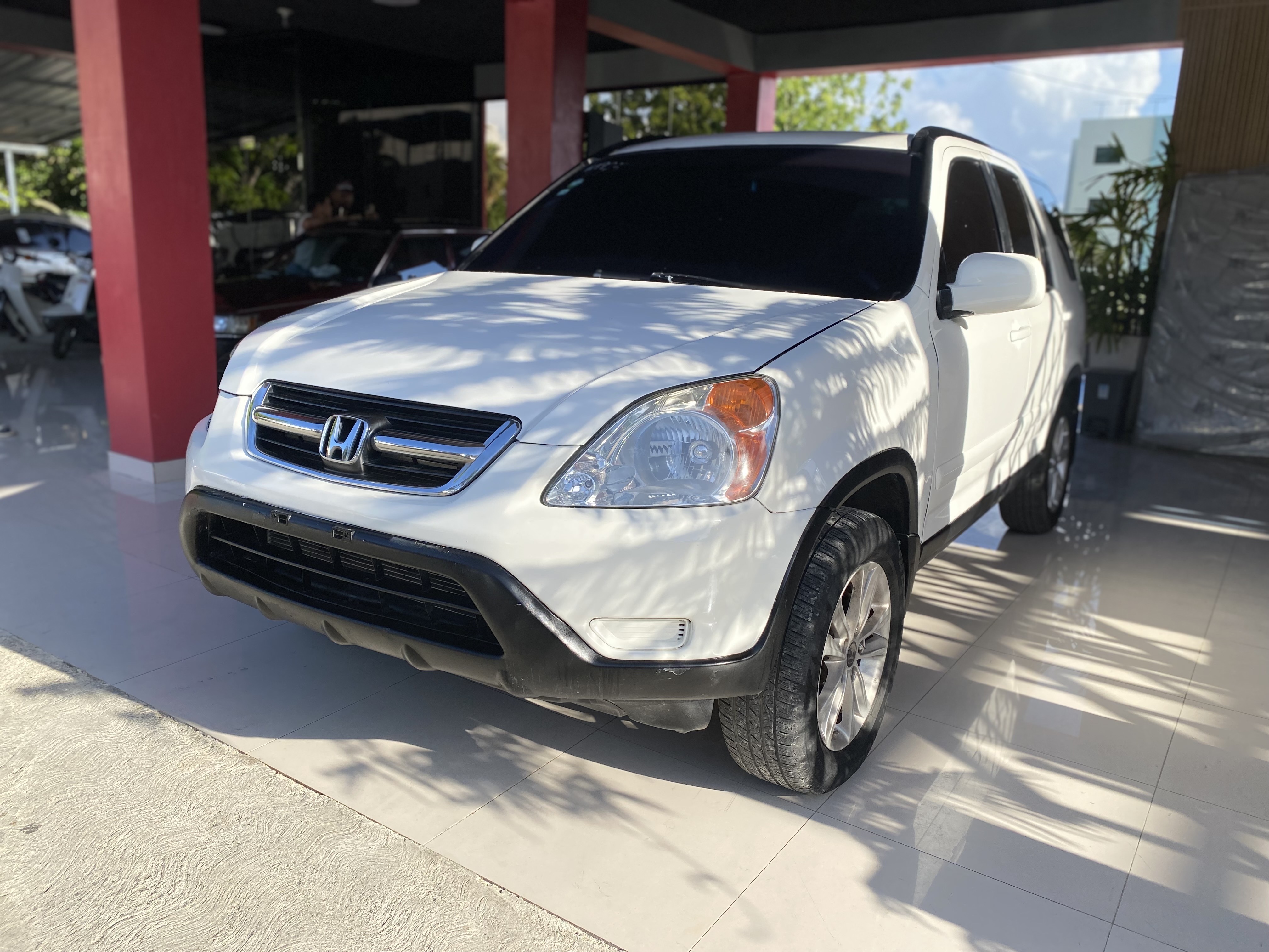 jeepetas y camionetas - HONDA CRV 2003 0