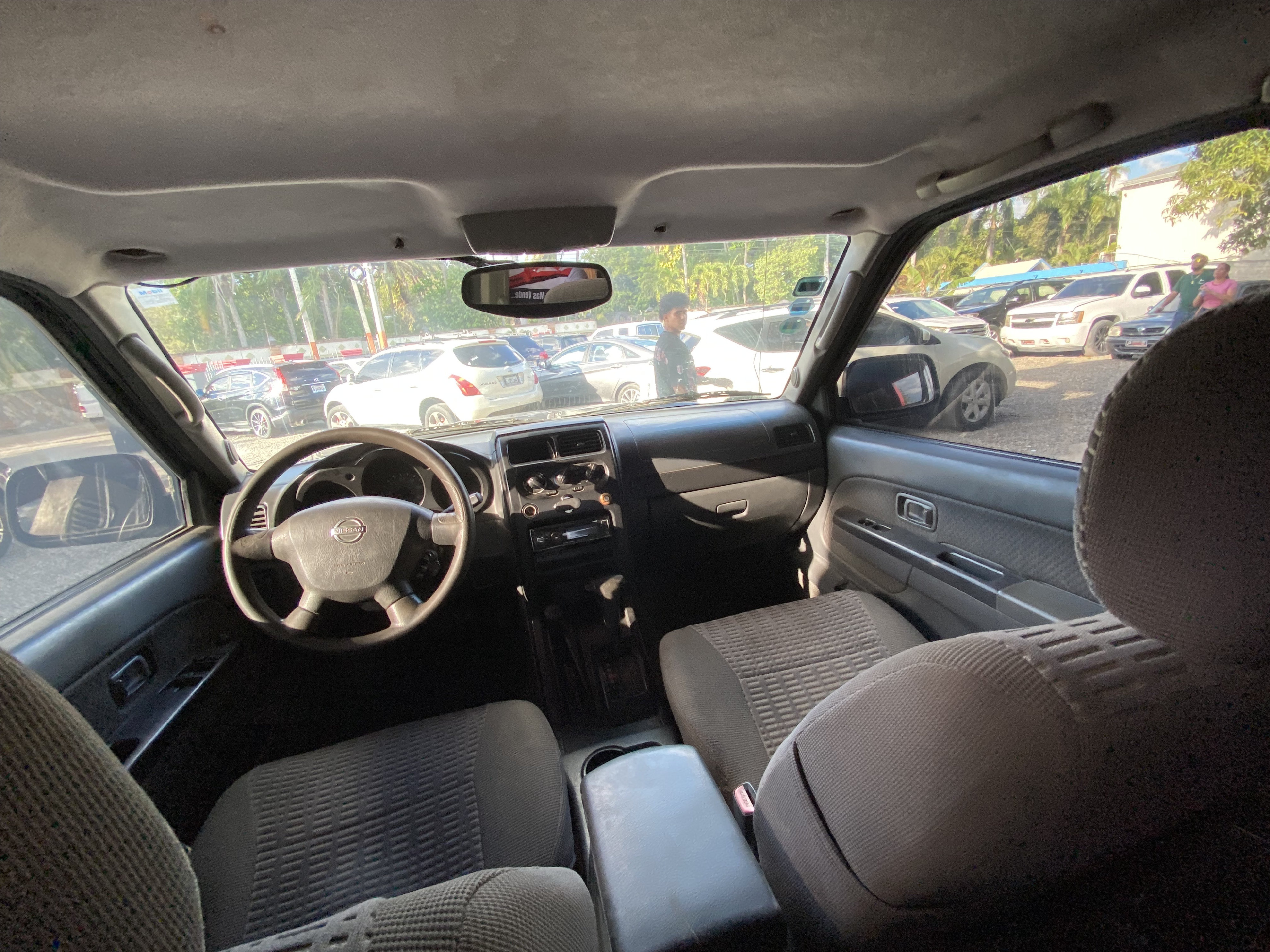 jeepetas y camionetas - NISSAB XTERRA 2002 4x4 5