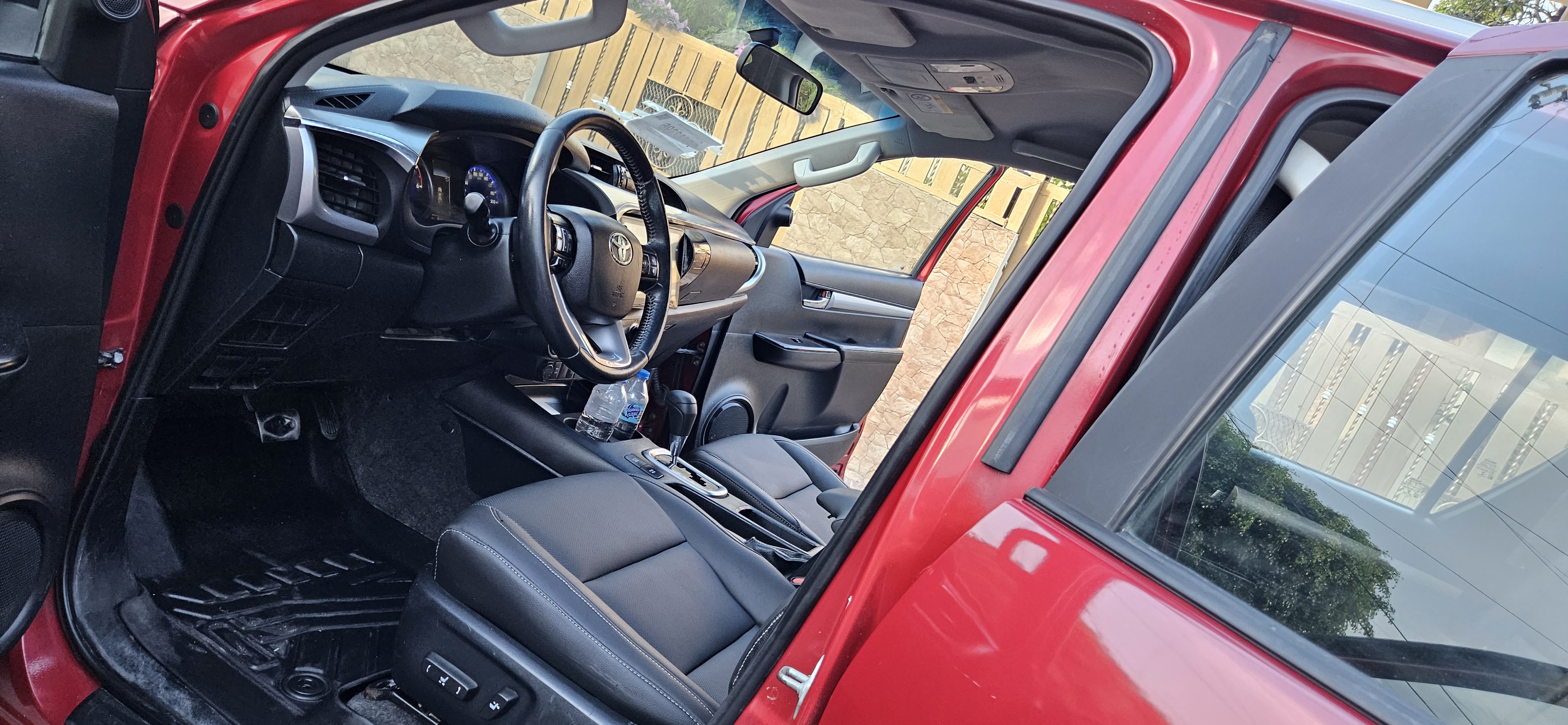 jeepetas y camionetas - Toyota hilux 2021 2.8 motor 3