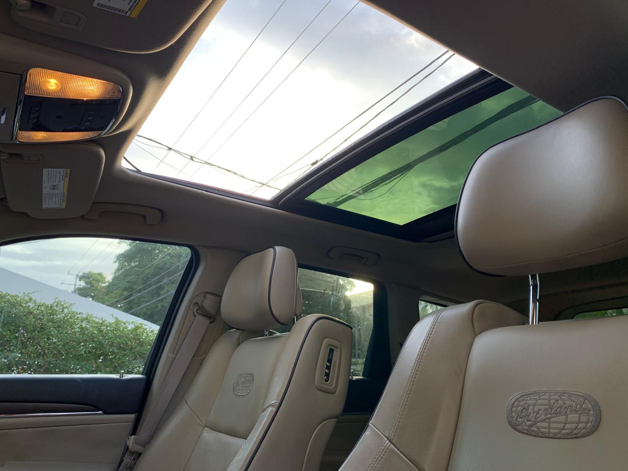 jeepetas y camionetas - JEEP GRAND CHEROKEE 7