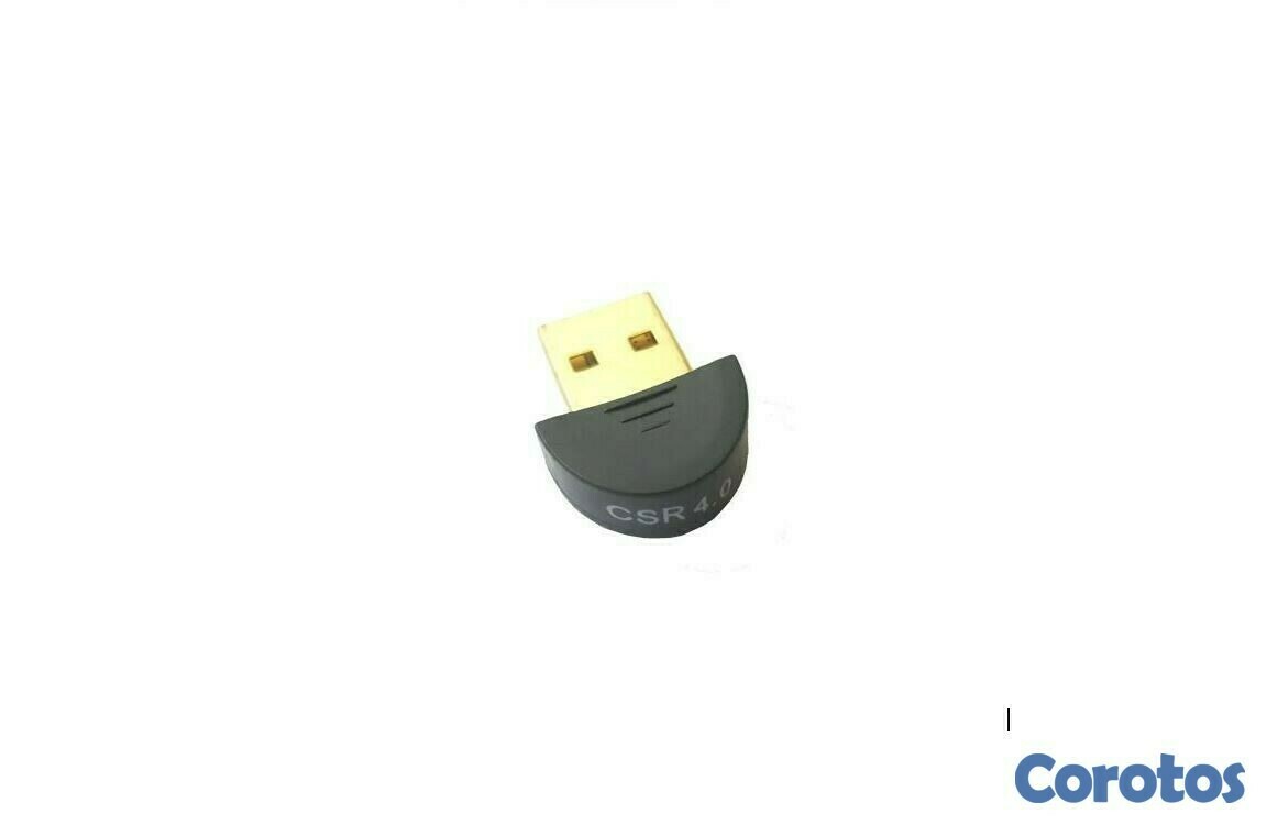 otros electronicos - Adaptador USB Bluetooth 4.0.
 3