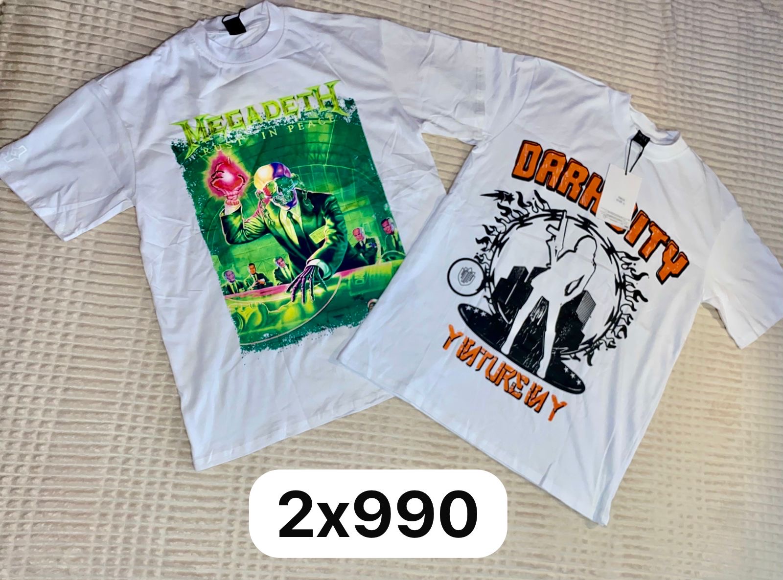 ropa para hombre - over size disponible  0