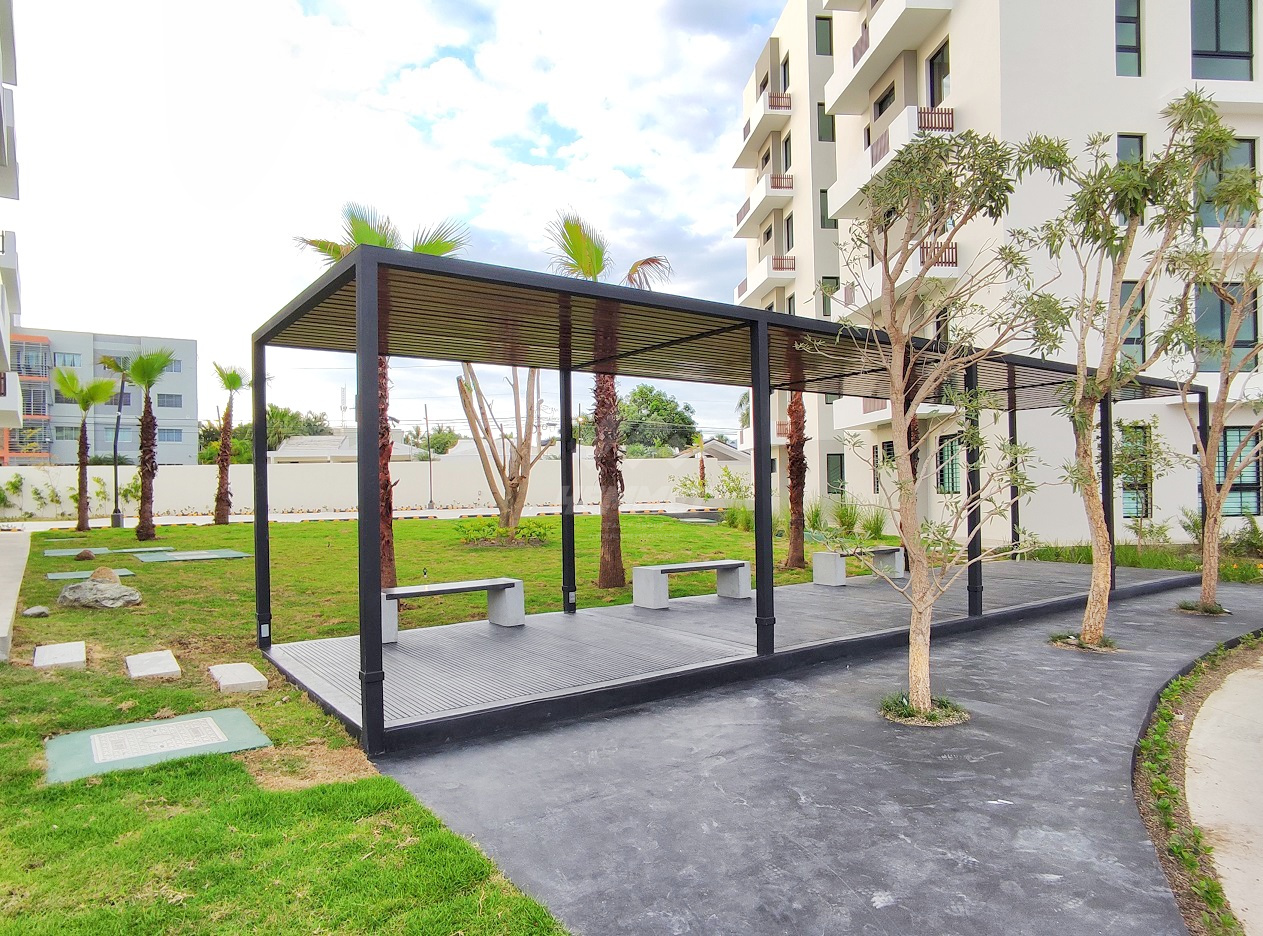 apartamentos - TORRE PLANTA FULL Y GIMNASIO EL DORADO STGO. 9